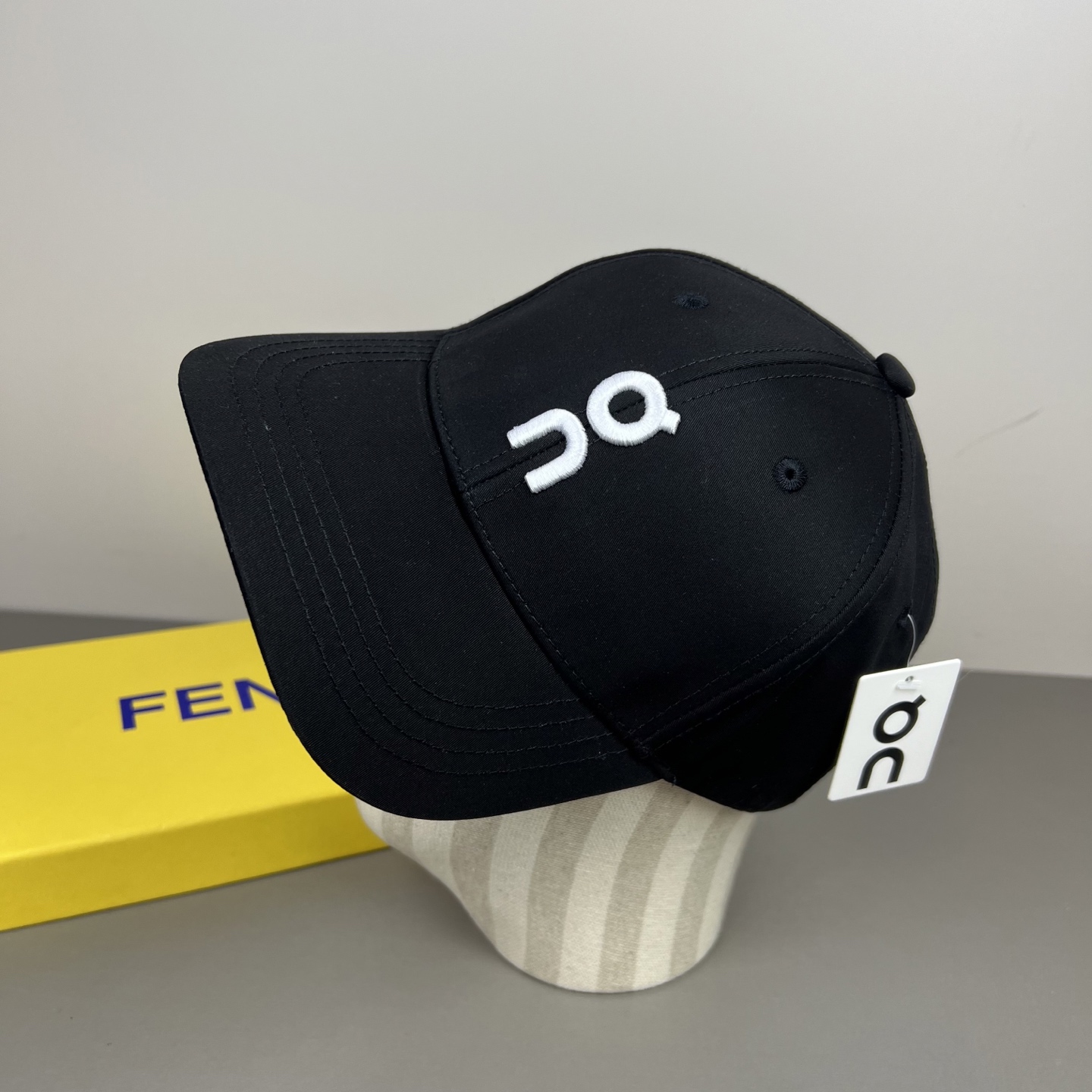 P〈昂跑 On〉新款棒球帽，专柜常年热卖款，口碑极佳，轻盈透气！质量超赞，基础头围56，贴片可调节。