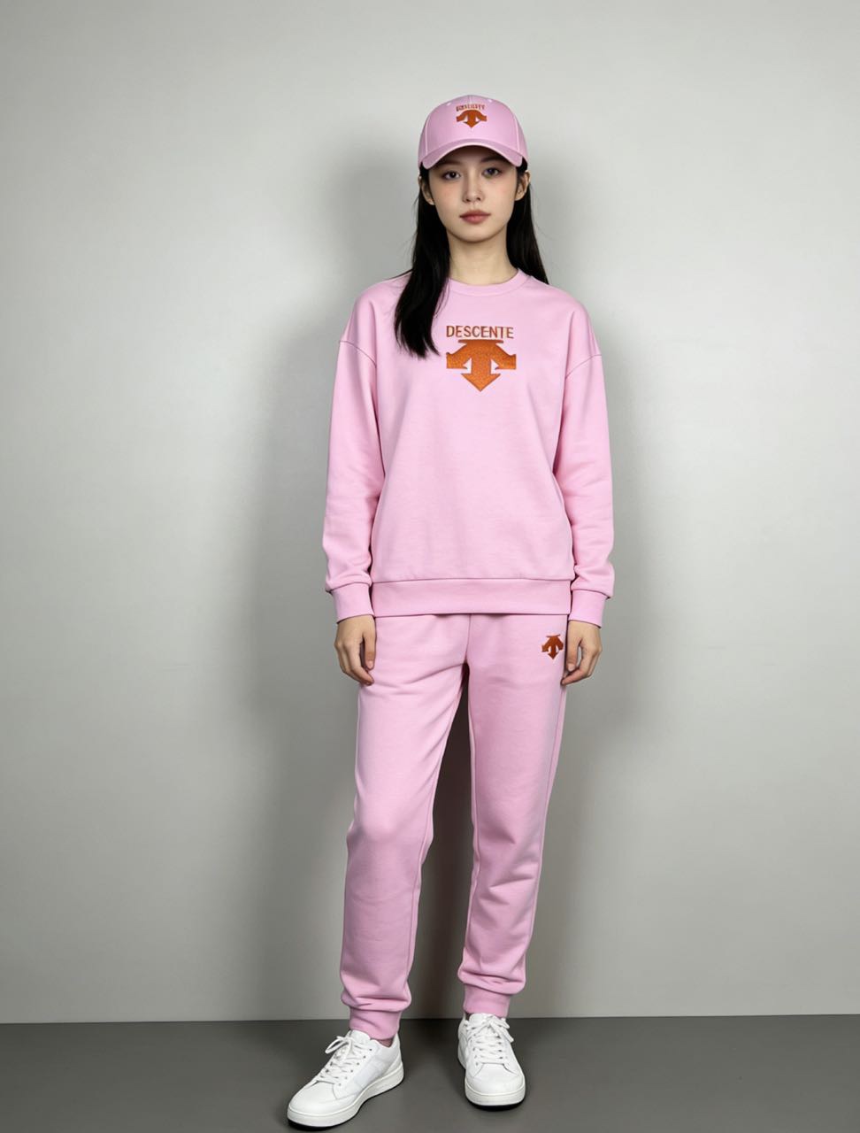 🌾🧢迪桑特 descente😍新款棒球帽，小红书爆款推荐，重工打造♥️高端大气，百搭款🤗男女通用！跑量！