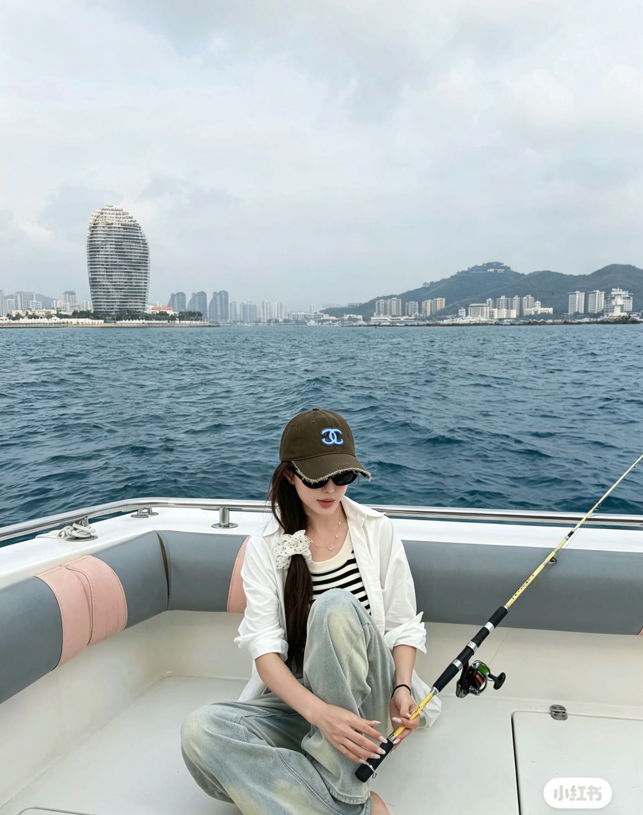 🌾新款香奈儿Chanel新款高版本棒球帽，经典的棒球帽版型，适合多种场合佩戴，无论是搭配休闲装还是运动装
