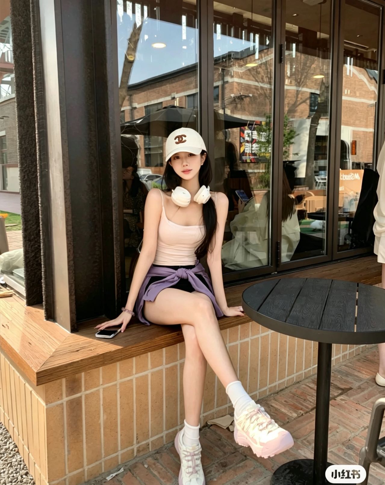 🌾新款香奈儿Chanel新款高版本棒球帽，经典的棒球帽版型，适合多种场合佩戴，无论是搭配休闲装还是运动装