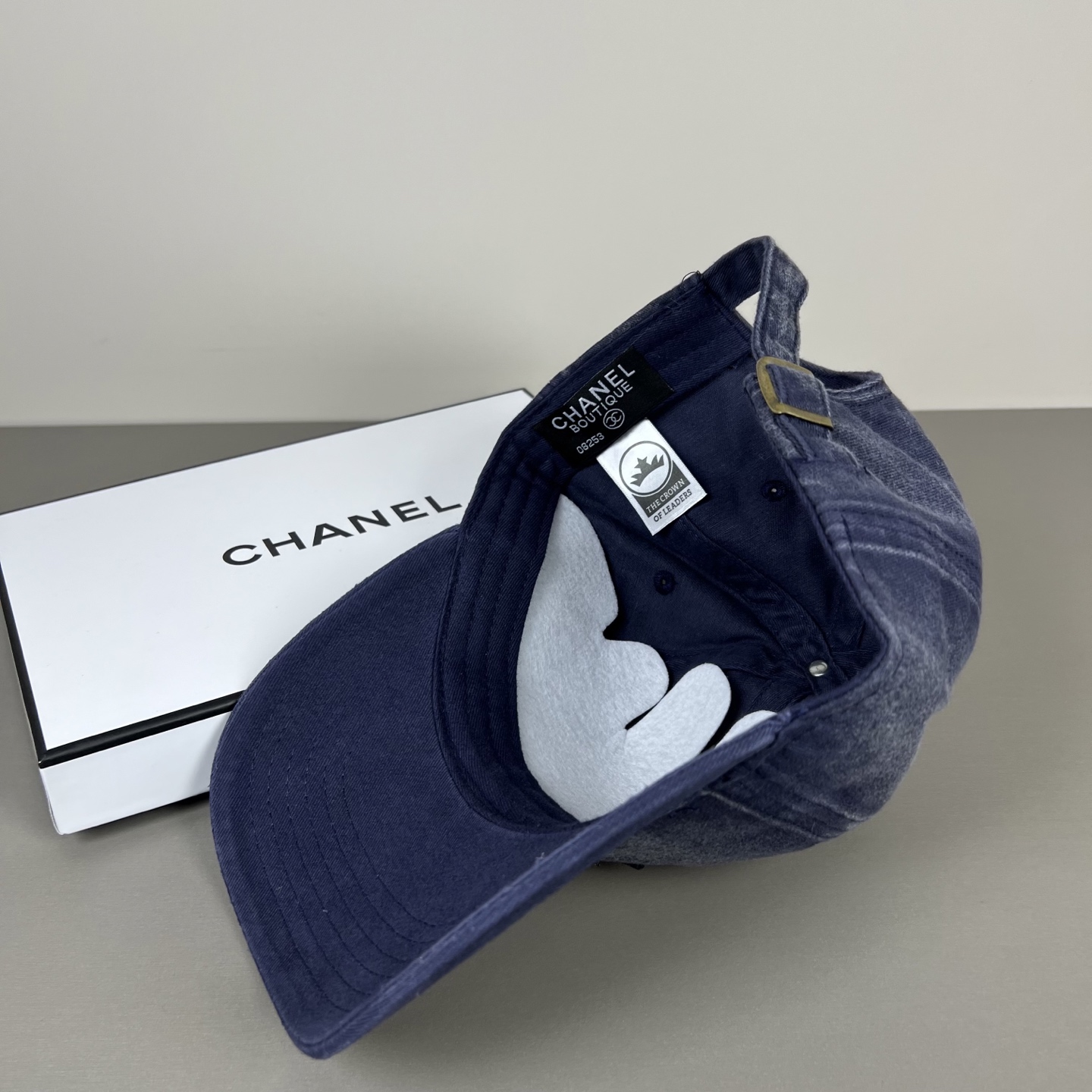 🌾新款香奈儿Chanel新款高版本棒球帽，经典的棒球帽版型，适合多种场合佩戴，无论是搭配休闲装还是运动装
