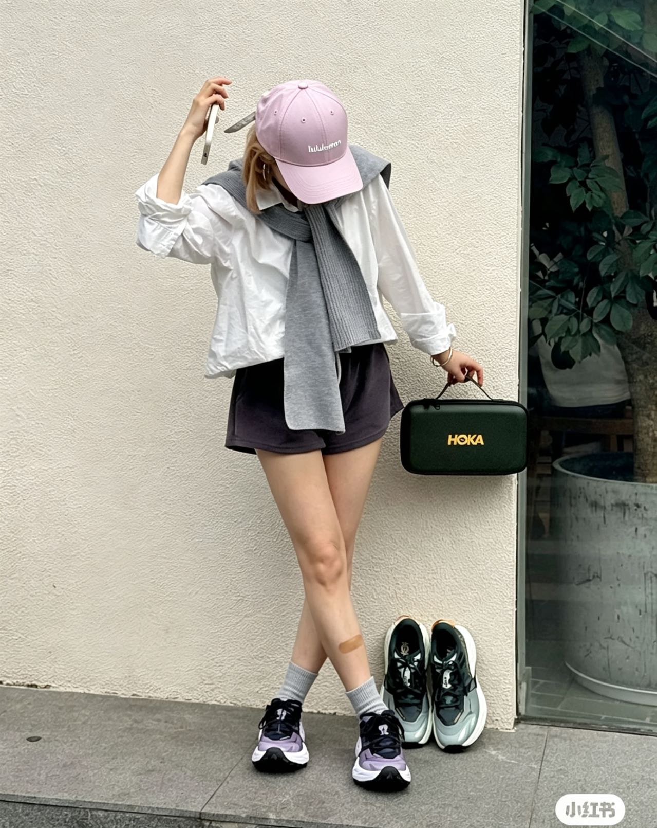 欧米伽 lululemon加拿大温哥华，是全球知名的高端运动生活方式品牌，新款棒球帽，专柜常年热卖款，口