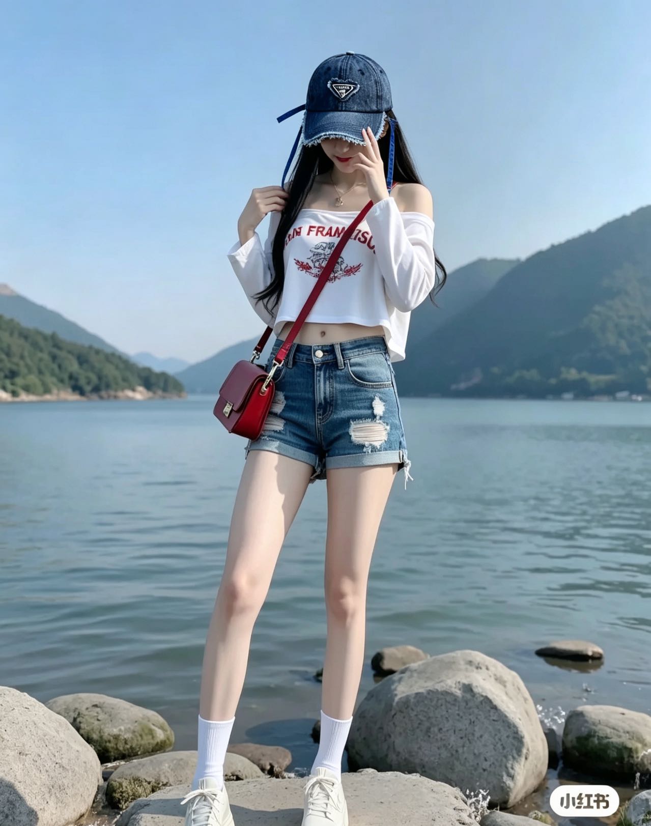 上新ꫛꫀꪝ ❥——❤普拉达 PRADA 新品经典代购版本！1比1品质，时尚潮流，高端做工！非一般的品质，