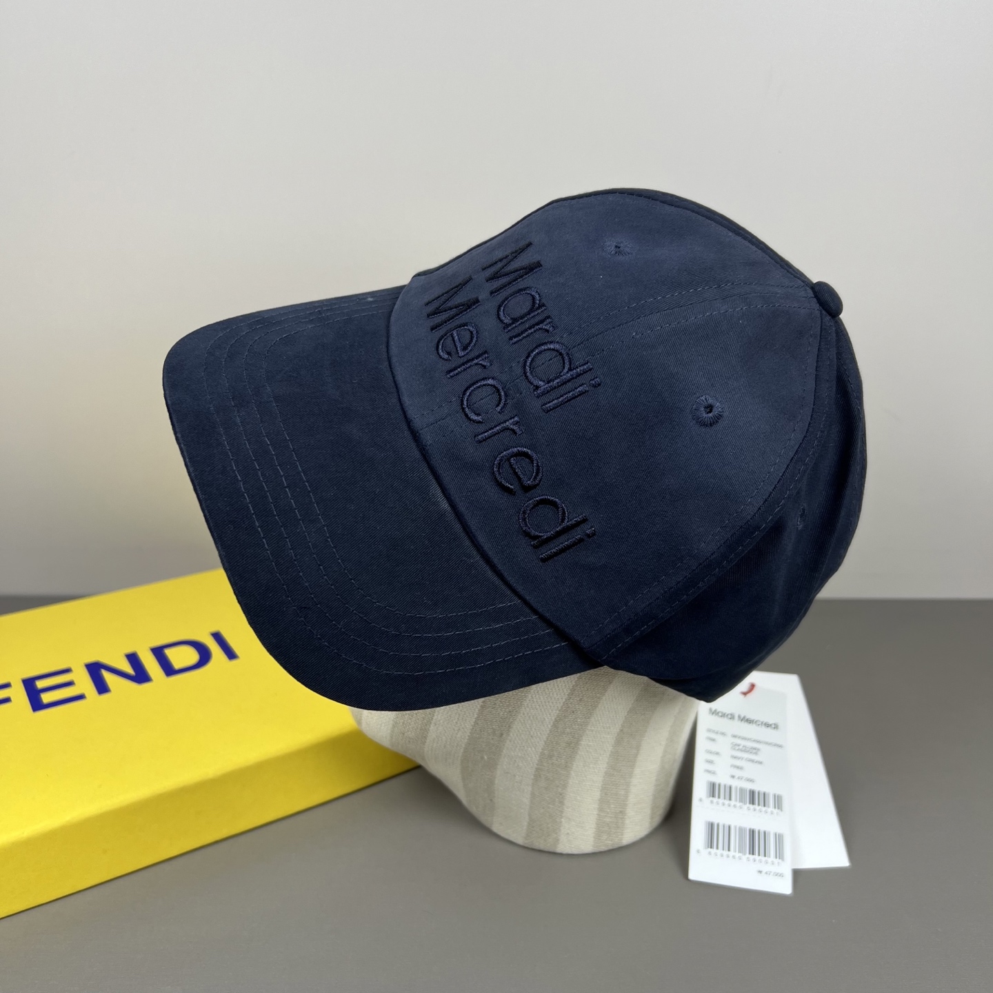 <Mardi 玛尔蒂梅克雷迪﹥新款个性棒球帽，高品质透气性巨佳，四季佩戴款，高颜值时尚单品！男女同款！
