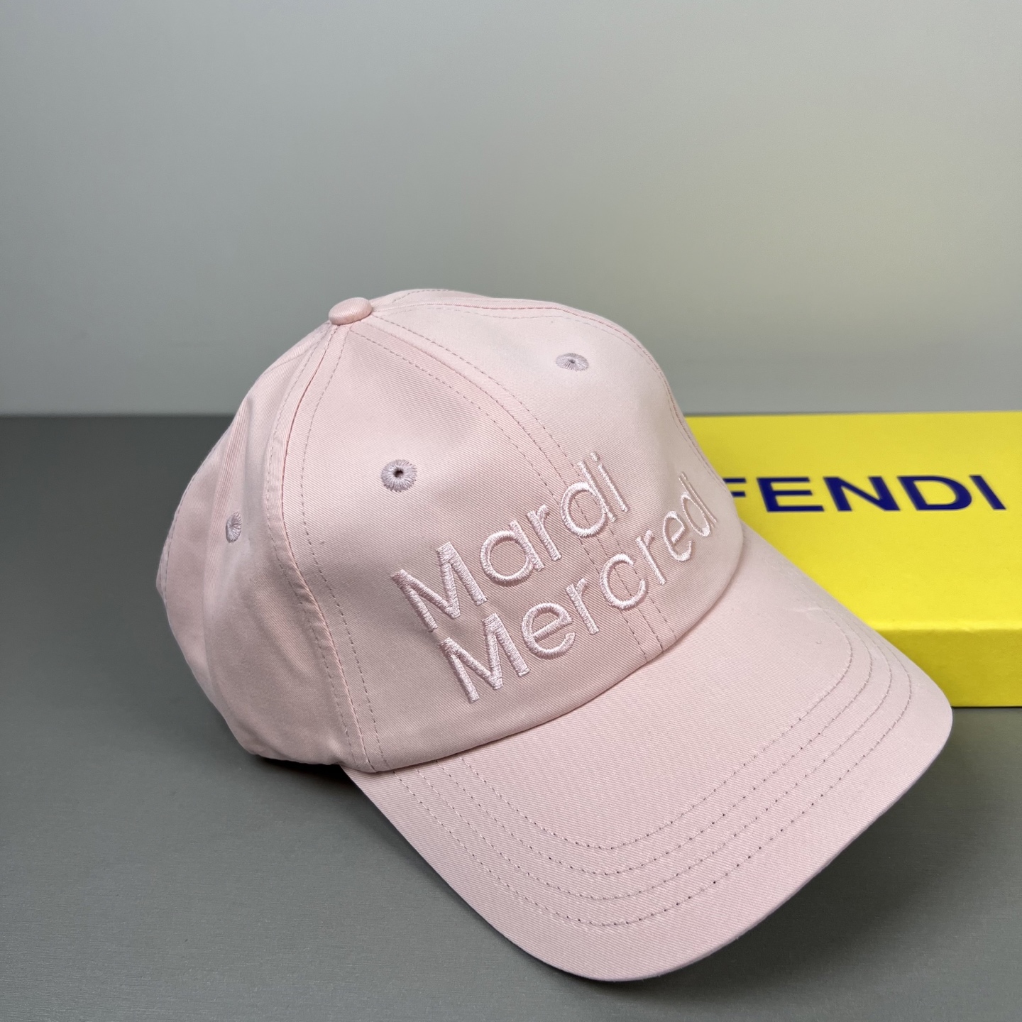 <Mardi 玛尔蒂梅克雷迪﹥新款个性棒球帽，高品质透气性巨佳，四季佩戴款，高颜值时尚单品！男女同款！