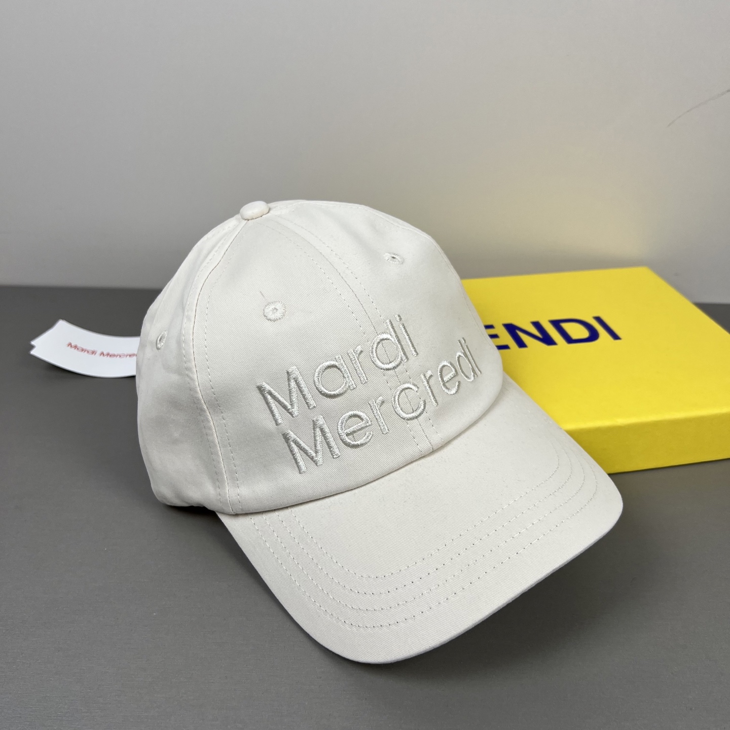 <Mardi 玛尔蒂梅克雷迪﹥新款个性棒球帽，高品质透气性巨佳，四季佩戴款，高颜值时尚单品！男女同款！