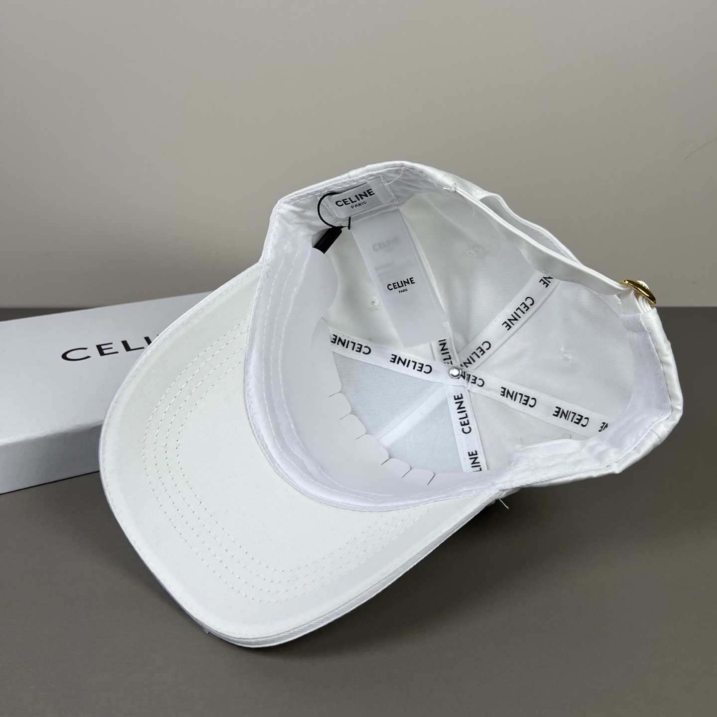 P【CELINE 思琳】新款简约风，新品系列棒球大牌同步，超好搭配，出货！