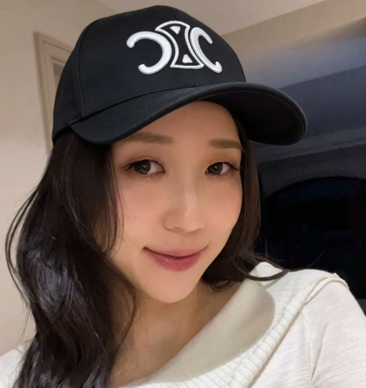 P【CELINE 思琳】新款简约风，新品系列棒球大牌同步，超好搭配，出货！