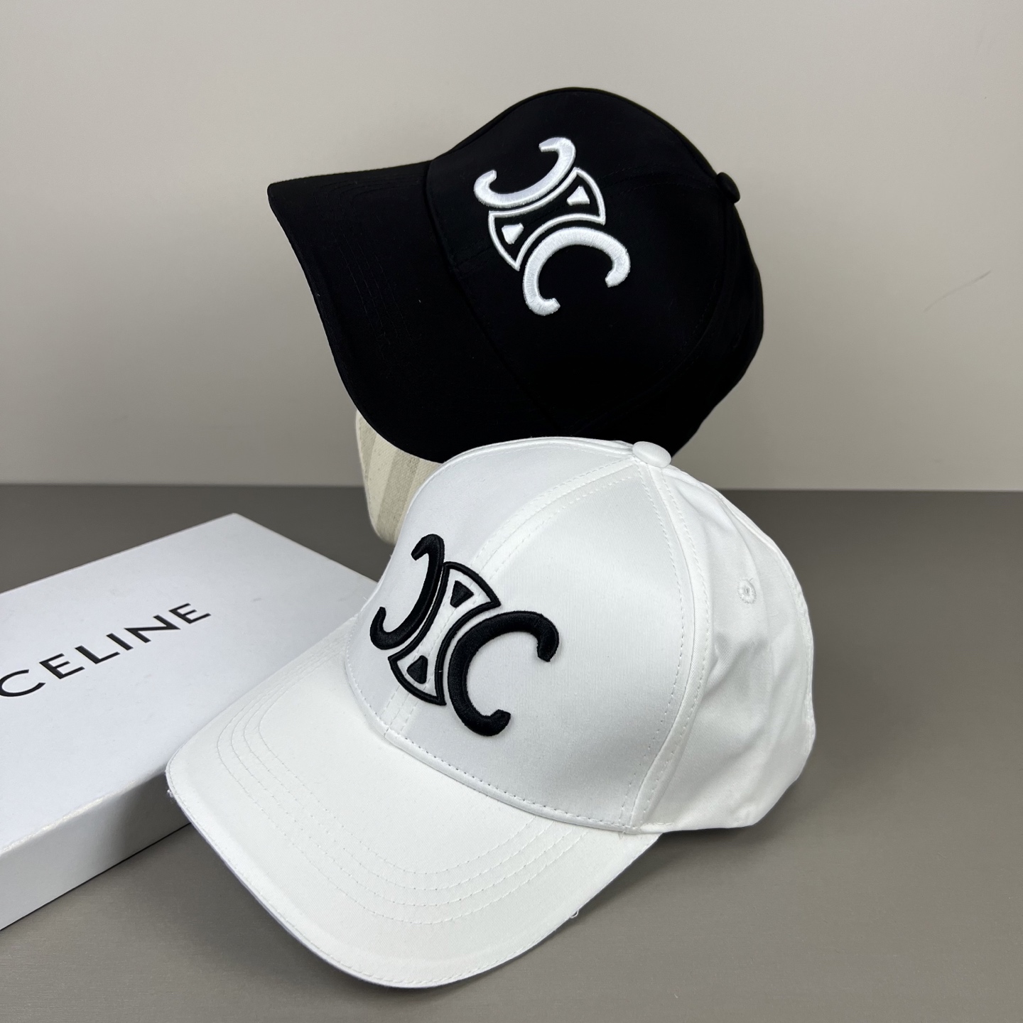 P【CELINE 思琳】新款简约风，新品系列棒球大牌同步，超好搭配，出货！