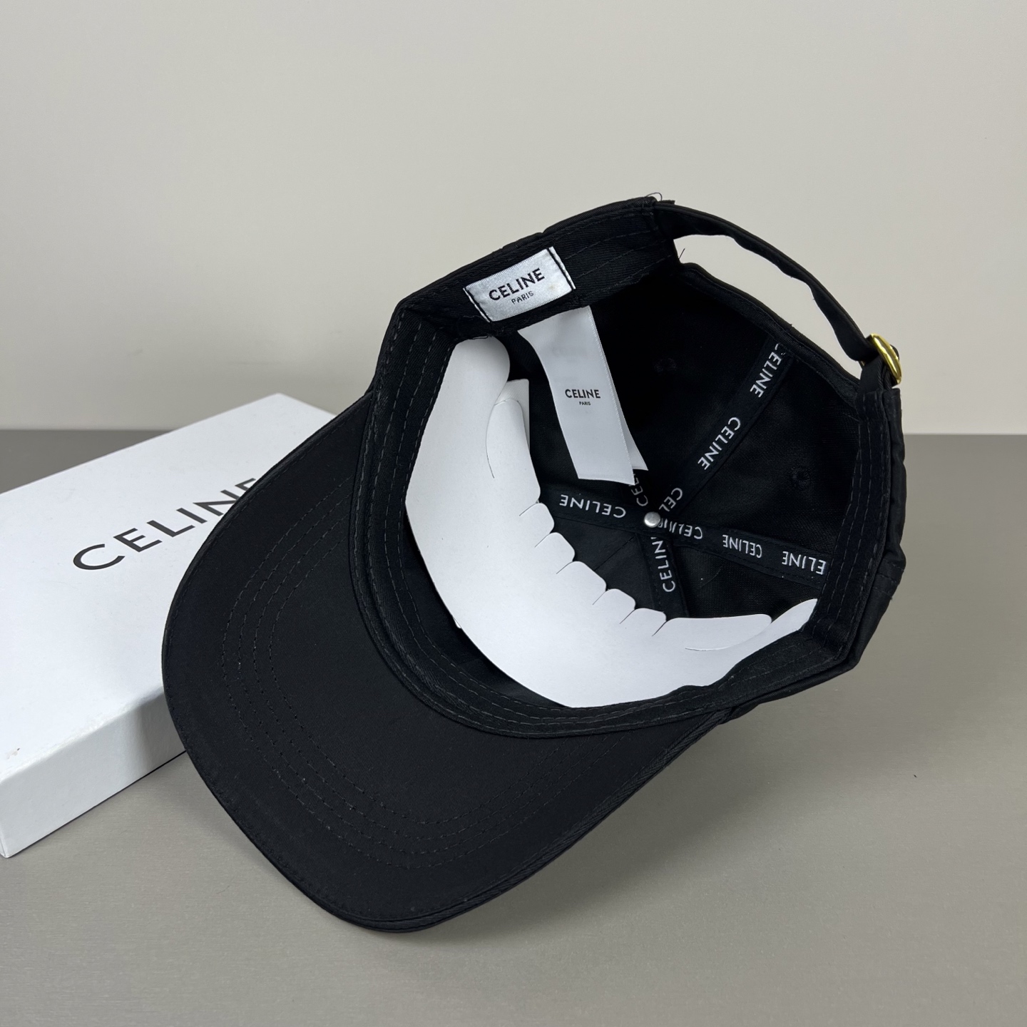 P【CELINE 思琳】新款简约风，新品系列棒球大牌同步，超好搭配，出货！