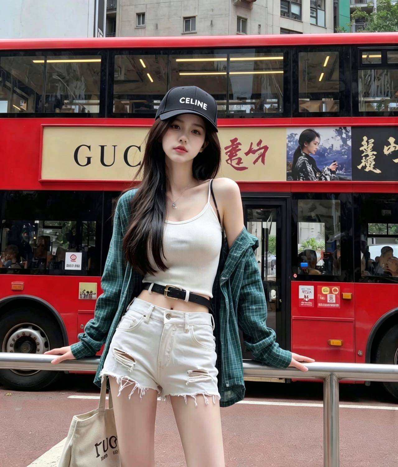 P【CELINE 思琳】新款简约风，新品系列棒球大牌同步，超好搭配，出货！