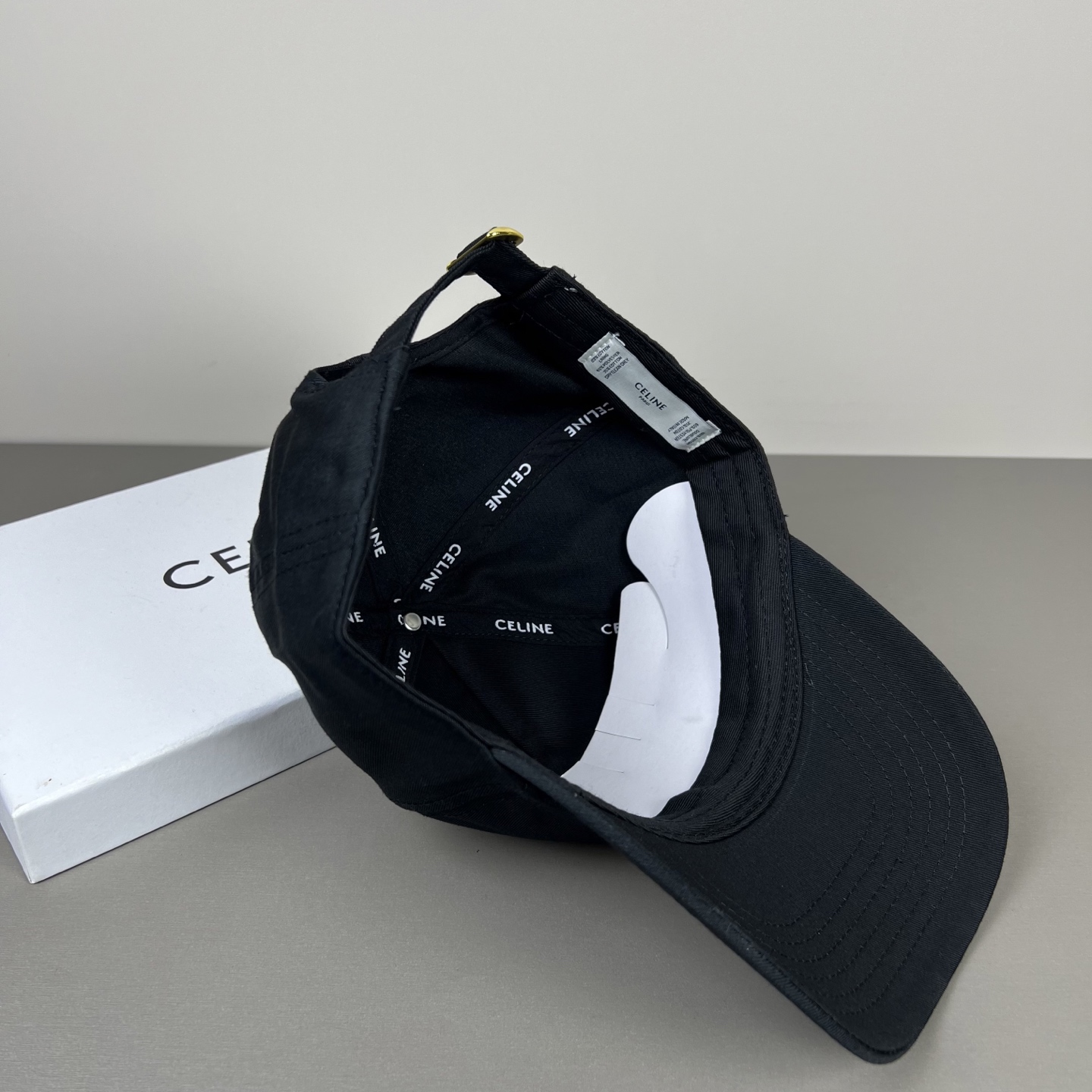 P【CELINE 思琳】新款简约风，新品系列棒球大牌同步，超好搭配，出货！