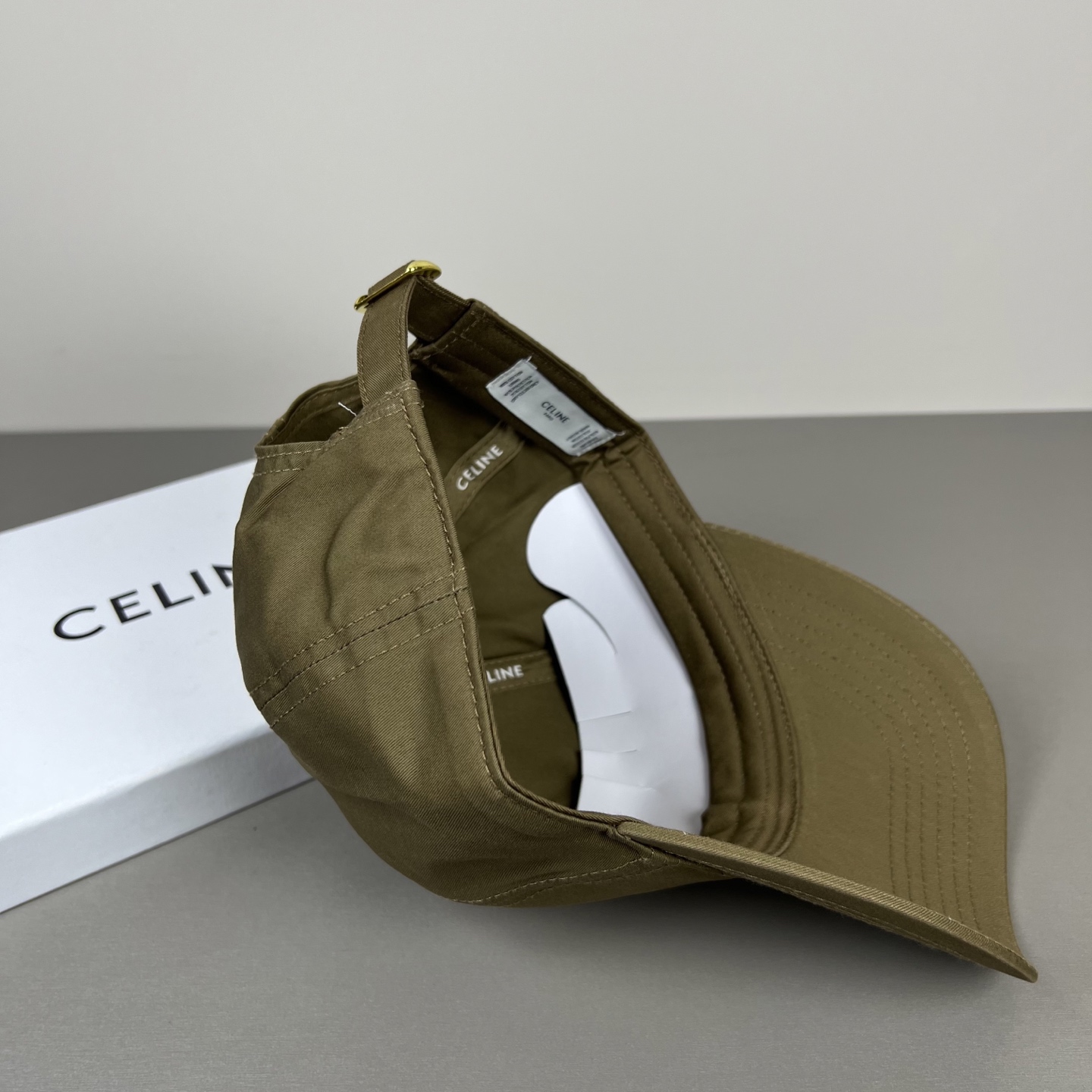 P【CELINE 思琳】新款简约风，新品系列棒球大牌同步，超好搭配，出货！