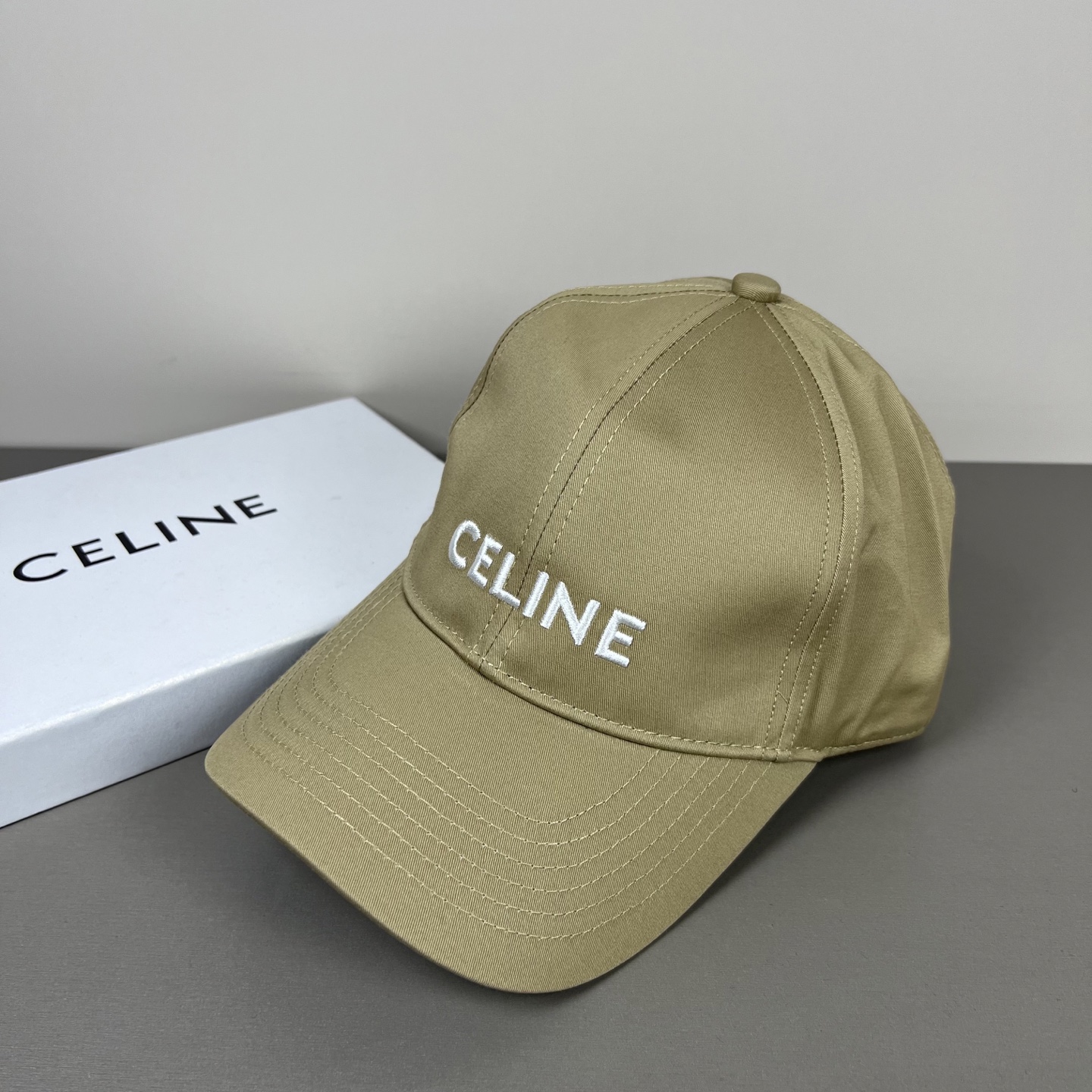 P【CELINE 思琳】新款简约风，新品系列棒球大牌同步，超好搭配，出货！