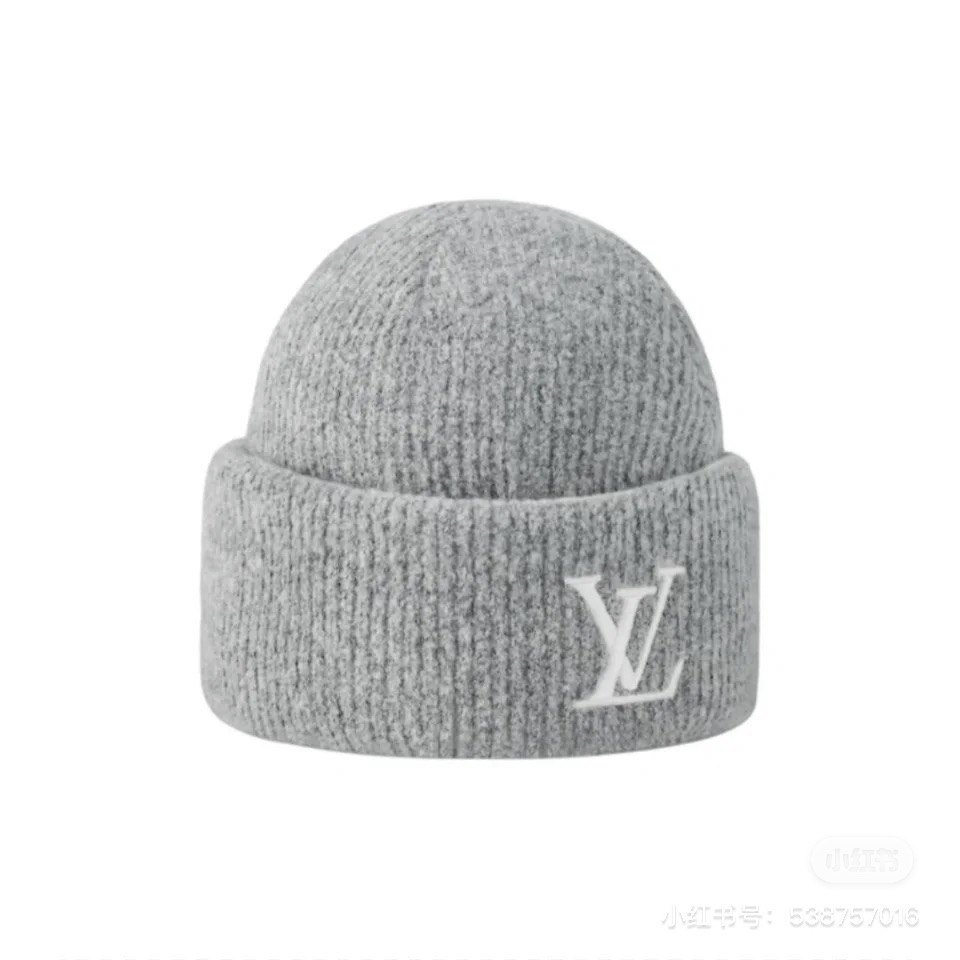 配防尘袋〈双面冷帽，对版高品质，羊毛品质认准咯〉路易威登LOUIS VUITTON🎩官方热卖爆款，羊毛针