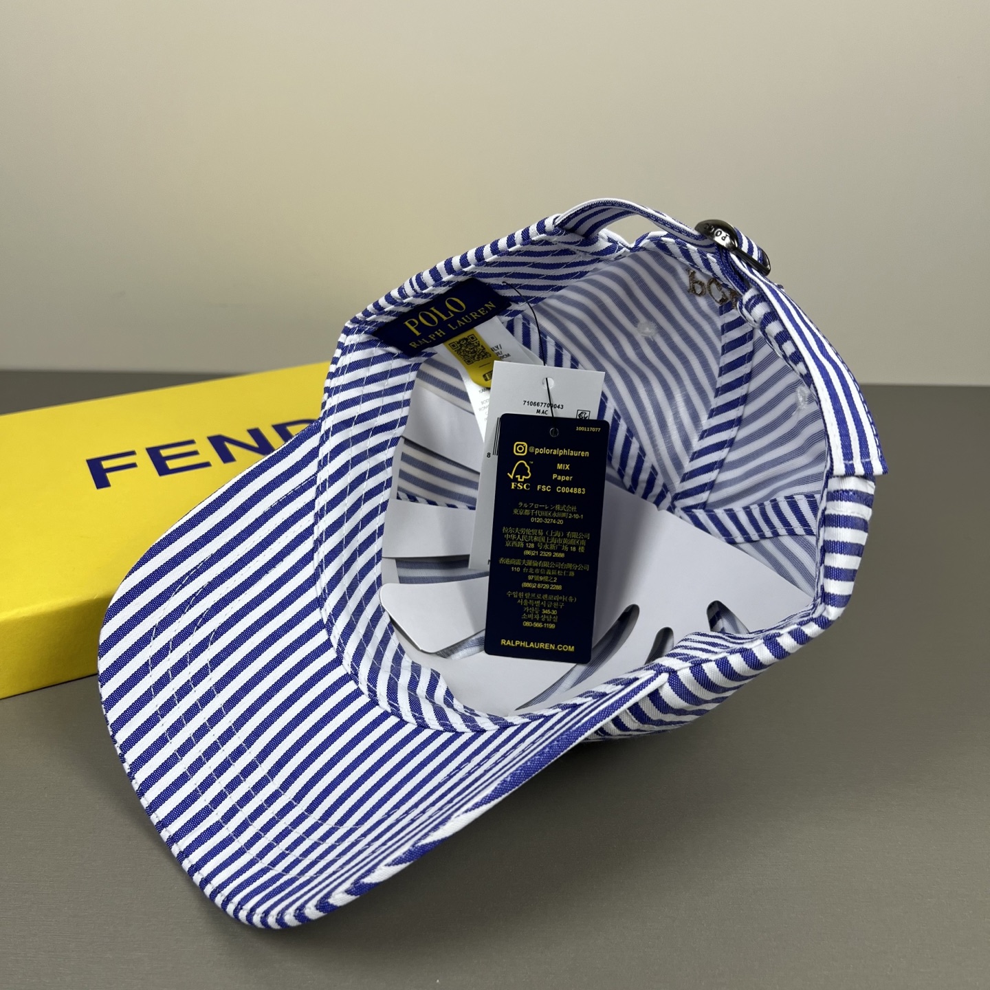 Ralph Lauren 棒球帽 太阳帽 釆用意大利进囗帆布 精工细做缝制而成 夏日休闲旅游 郊外运动 假日外出少不了的 单品哦 与潮流并进