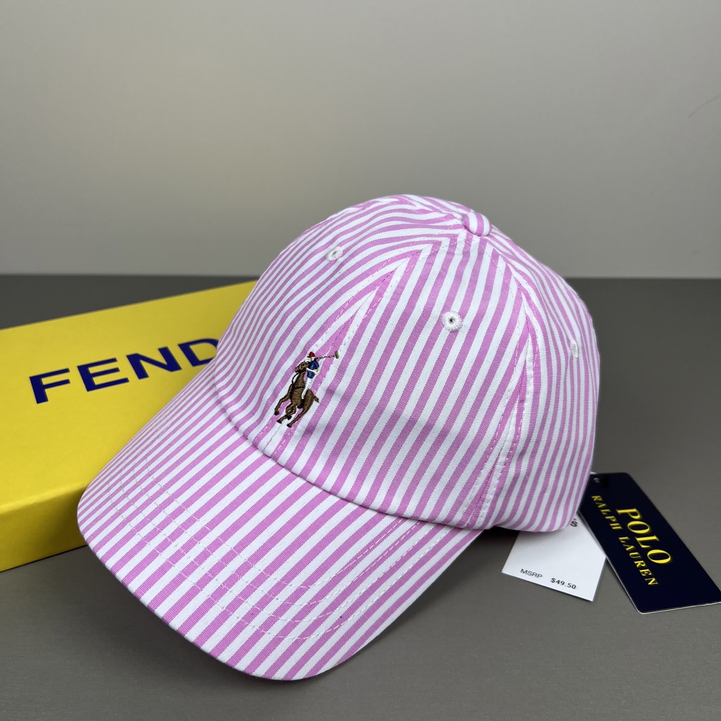 Ralph Lauren 棒球帽 太阳帽 釆用意大利进囗帆布 精工细做缝制而成 夏日休闲旅游 郊外运动 假日外出少不了的 单品哦 与潮流并进