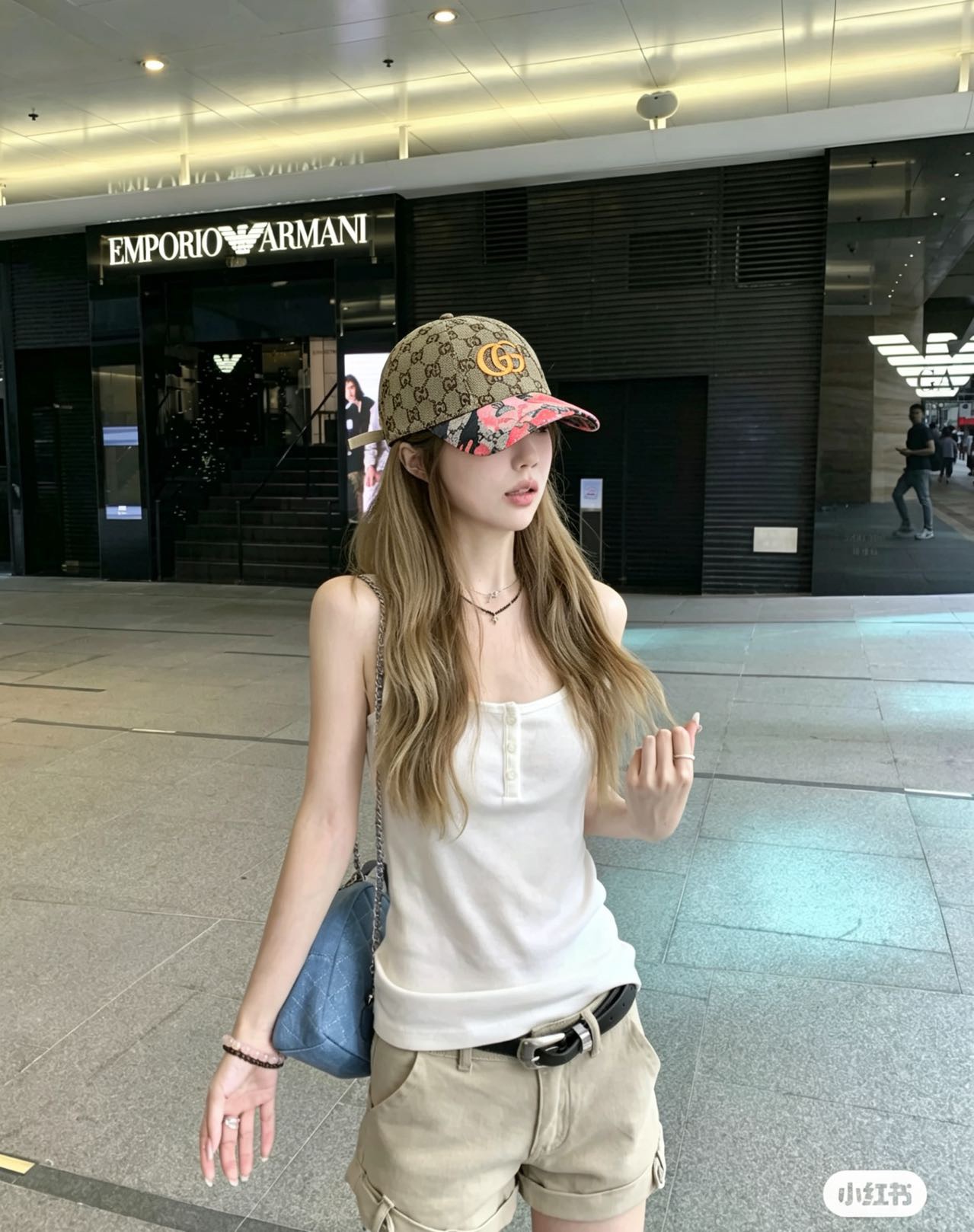 Gucci GUCCI，棒球帽，火爆来袭 工艺非常精美 高档 上档次 低调奢华，方便携带 跑量