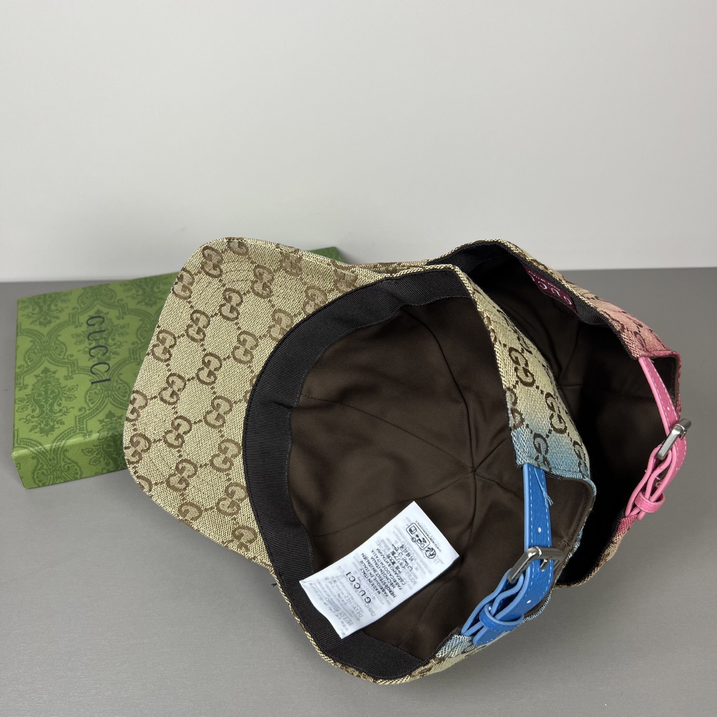 Gucci 95 代购品质1:1开模订制 正版开模五金 帆布料+头层牛皮 品质 质量超赞