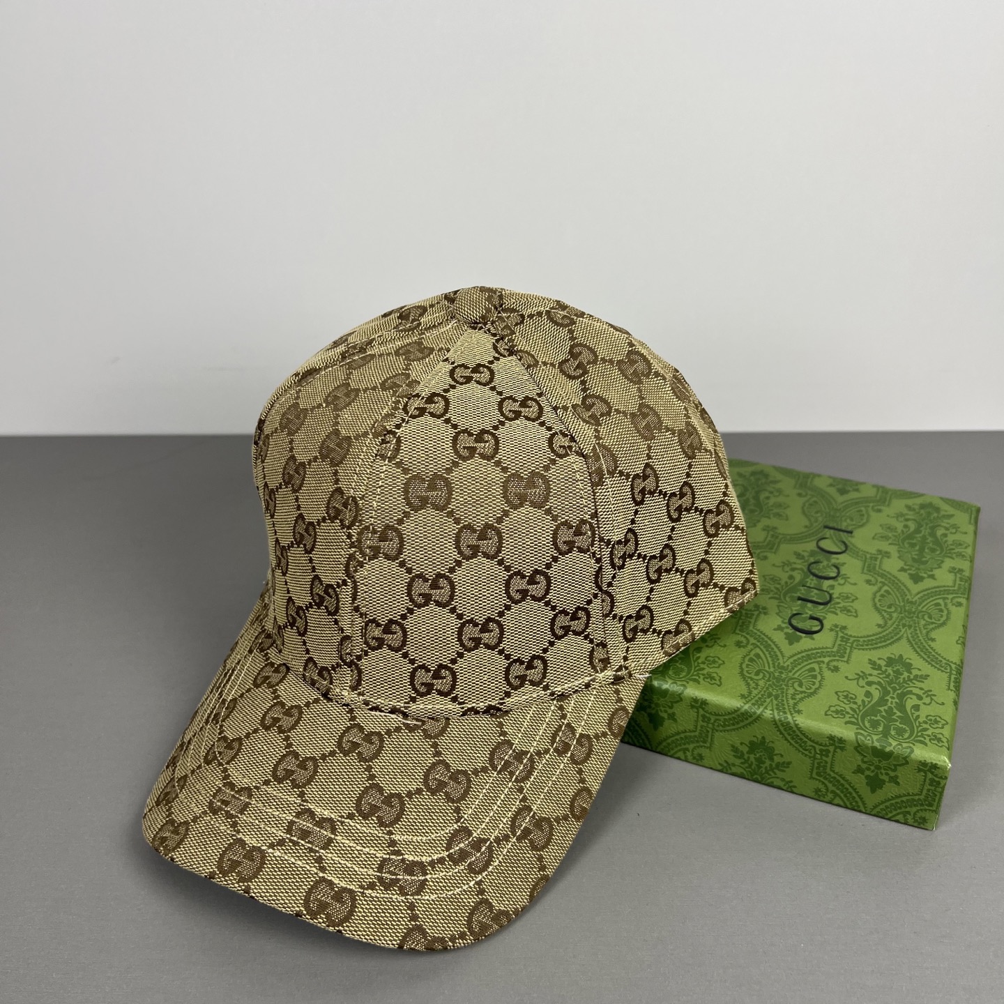 Gucci GUCCI，棒球帽，火爆来袭 工艺非常精美 高档 上档次 低调奢华，方便携带 跑量