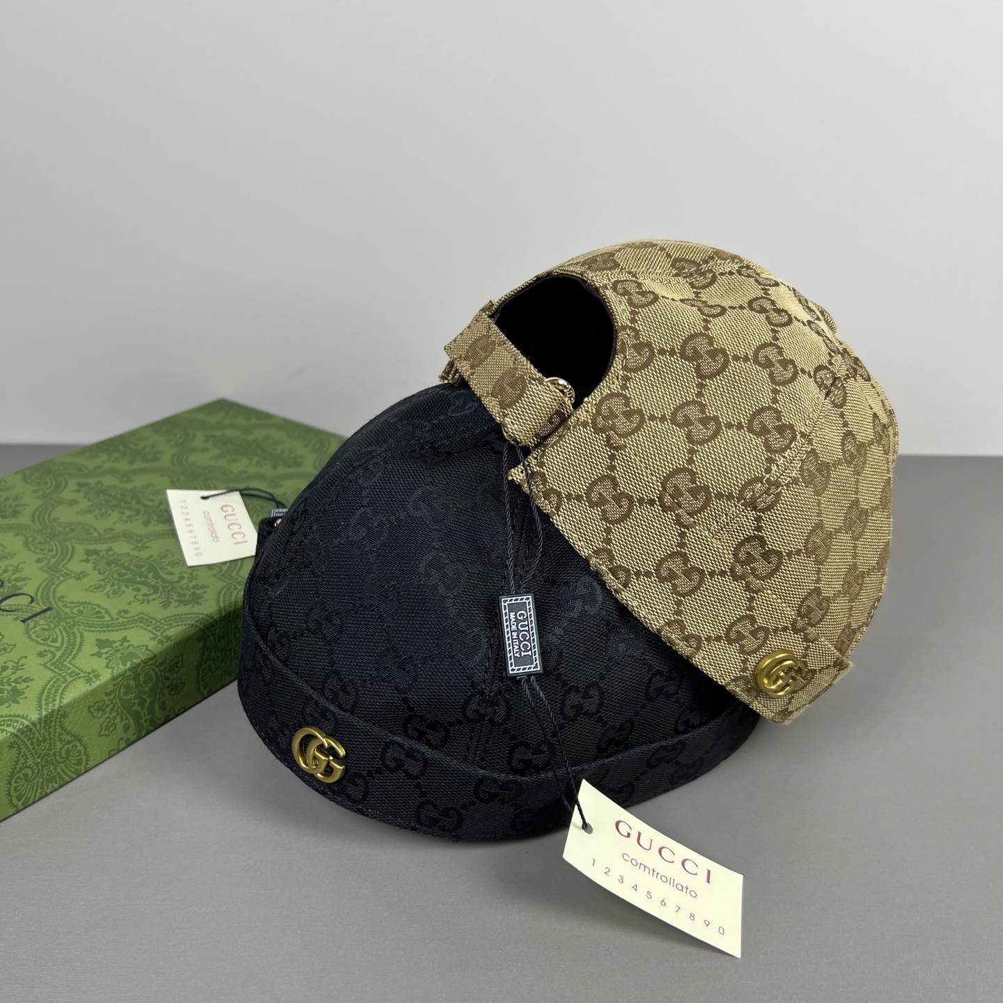 Gucci 90 代购品质1:1开模订制 正版开模五金 帆布料+头层牛皮 品质 质量超赞