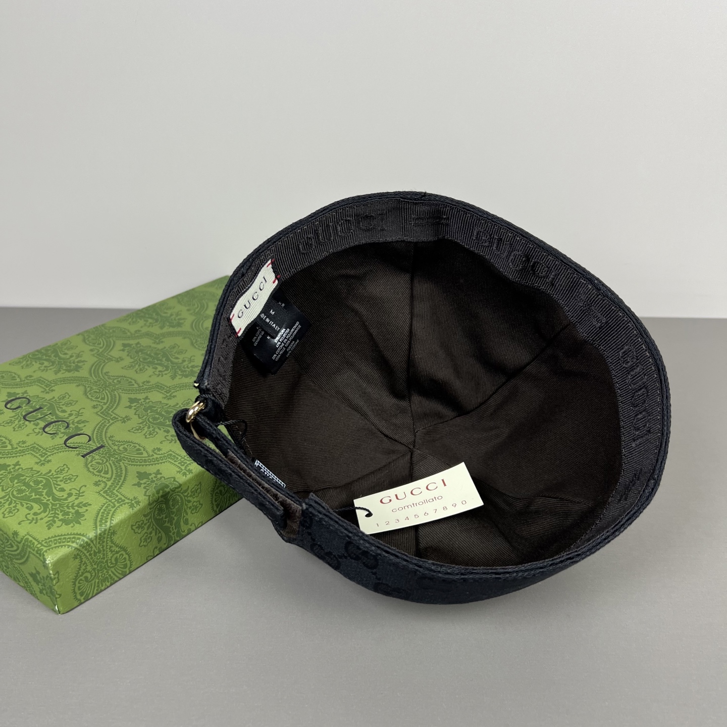 Gucci 90 代购品质1:1开模订制 正版开模五金 帆布料+头层牛皮 品质 质量超赞