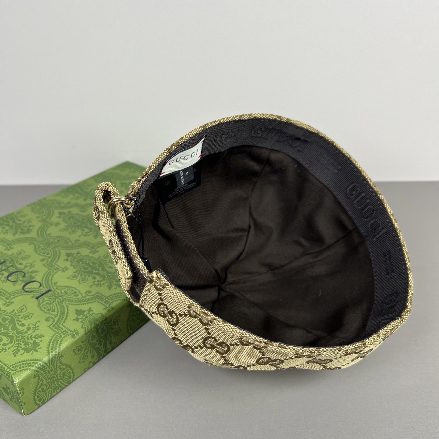 Gucci 90 代购品质1:1开模订制 正版开模五金 帆布料+头层牛皮 品质 质量超赞