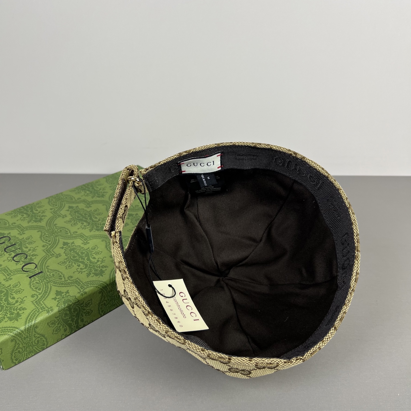 Gucci 90 代购品质1:1开模订制 正版开模五金 帆布料+头层牛皮 品质 质量超赞