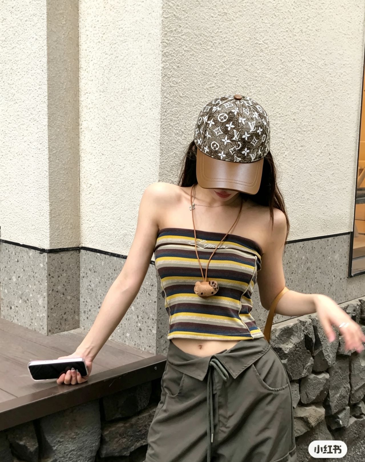 Louis Vuitton LouisVuitton 新款LV棒球帽，重工打造 高端 ，百搭款