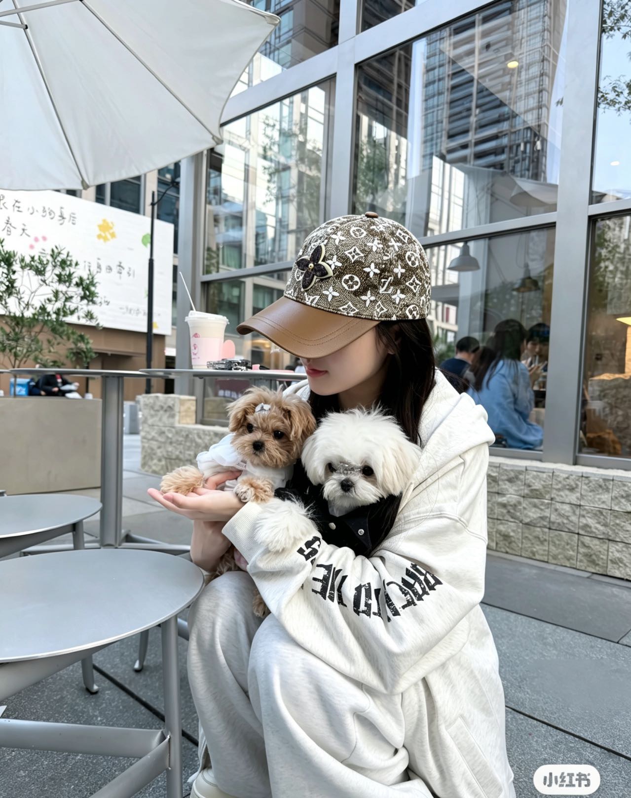 Louis Vuitton LouisVuitton 新款LV棒球帽，重工打造 高端 ，百搭款