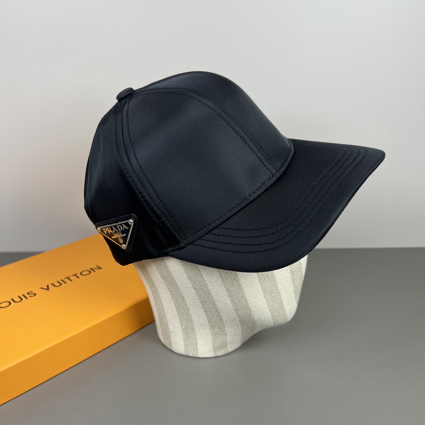 프라다 모자 118601 Prada Cap