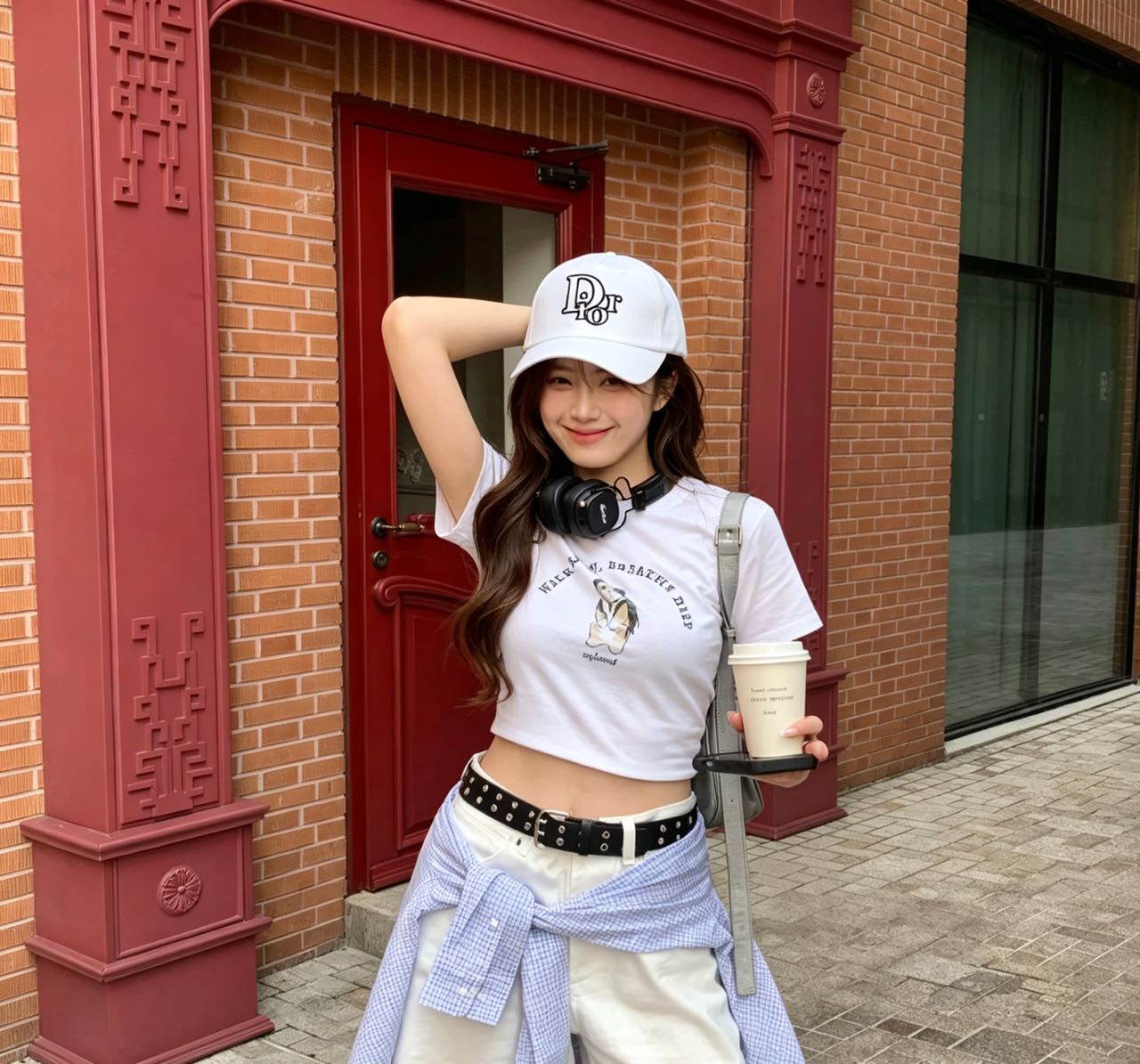 디올 모자 118594 Dior Cap