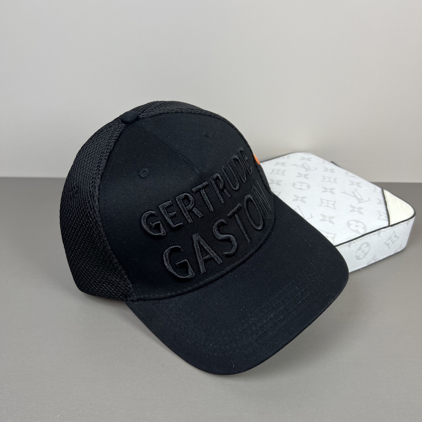 【Gertrude Gasto 格特鲁德·加斯顿，新款鸭舌帽，高端定制！