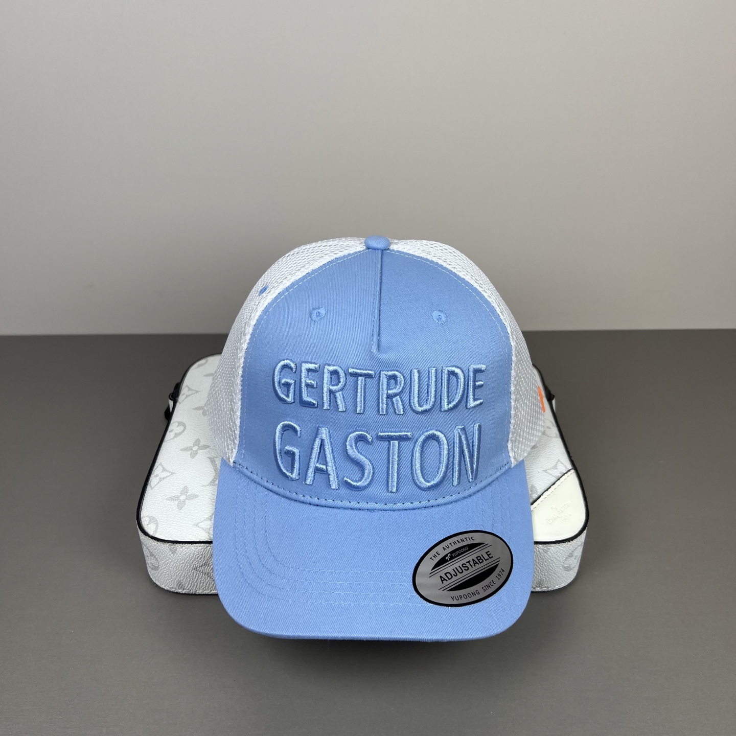 【Gertrude Gasto 格特鲁德·加斯顿，新款鸭舌帽，高端定制！