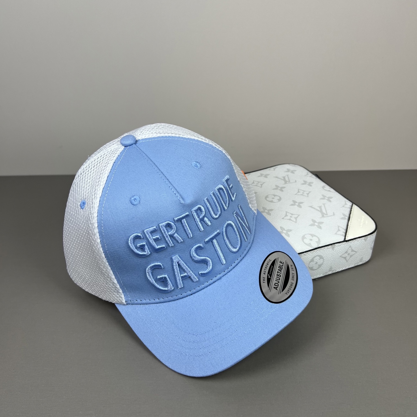 【Gertrude Gasto 格特鲁德·加斯顿，新款鸭舌帽，高端定制！