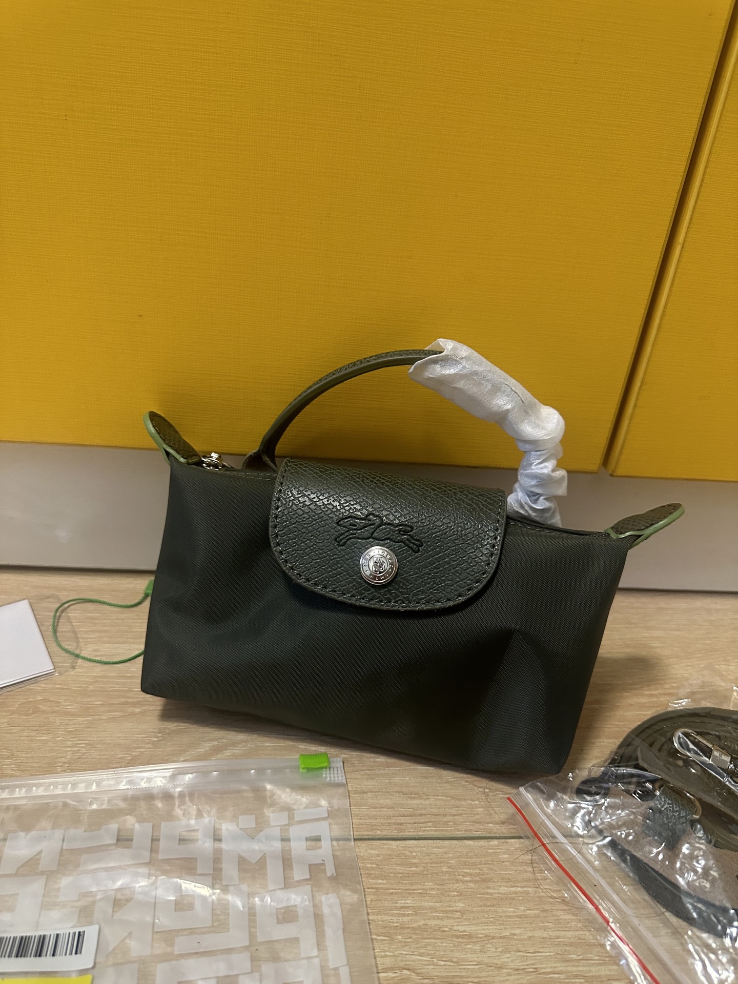 摩奈 Moynat 高定典藏高级成衣风衣外套及大衣服装 #18CEC7B8 6