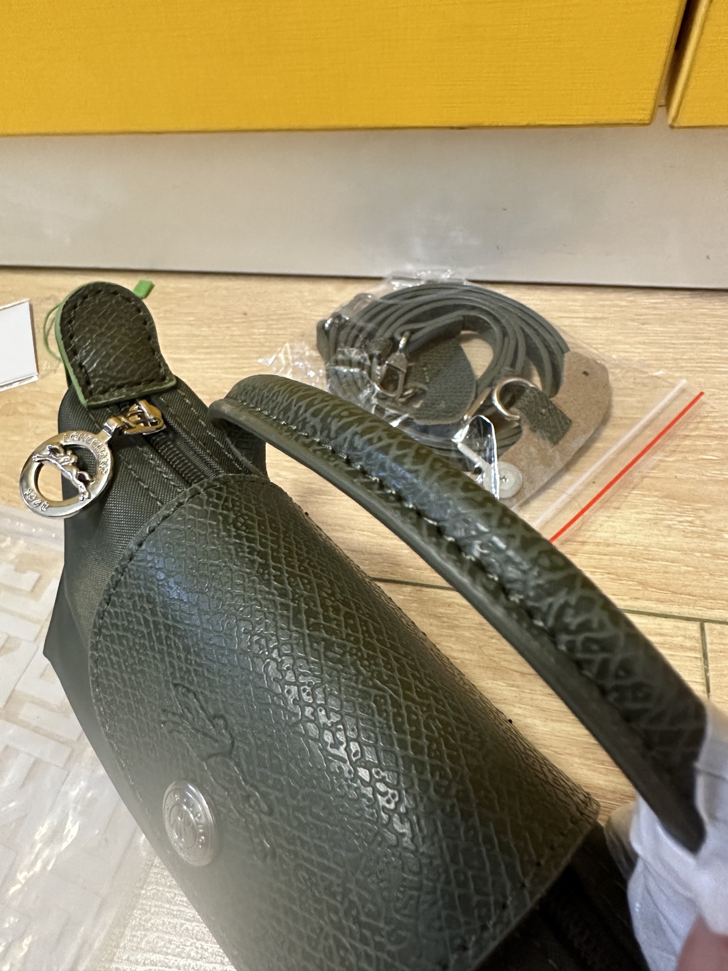 摩奈 Moynat 高定典藏高级成衣风衣外套及大衣服装 #18CEC7B8 8