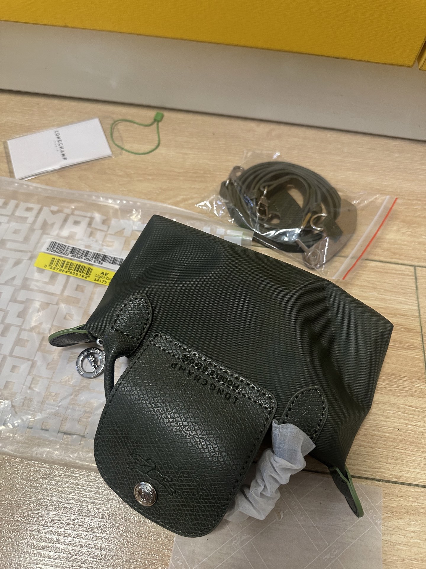 摩奈 Moynat 高定典藏高级成衣风衣外套及大衣服装 #18CEC7B8 9