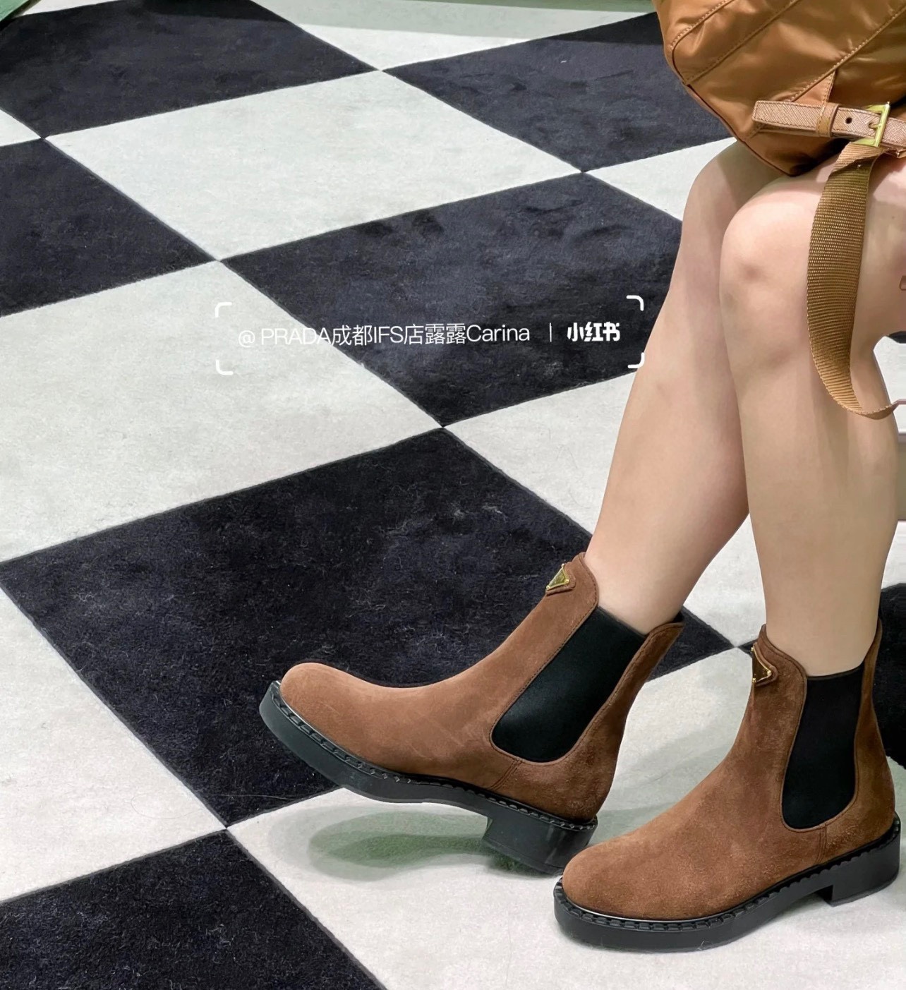 NO:652168,Maillard outfit - full of autumn and winter atmosphere, boots, boots19860909美拉德穿搭- 满满的秋冬氛围感,靴子,boots,Women's Shoes