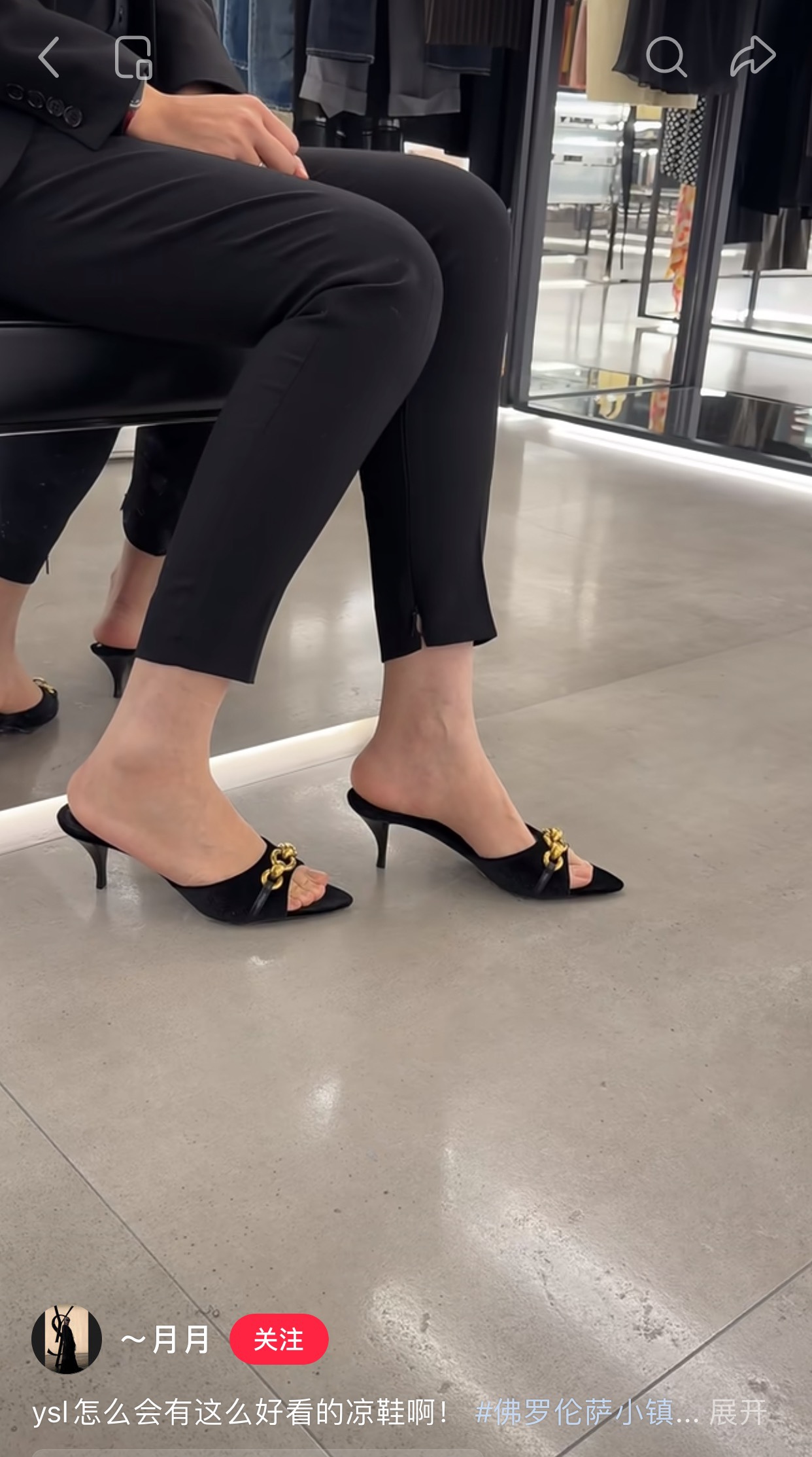 NO:750425,Ysl looks good, elegant, high heels and slippers, saint laurent, high heels, slippers19860909Ysl好看 优雅,高跟鞋拖鞋,saint laurent,high heels,slippers,Women's Shoes