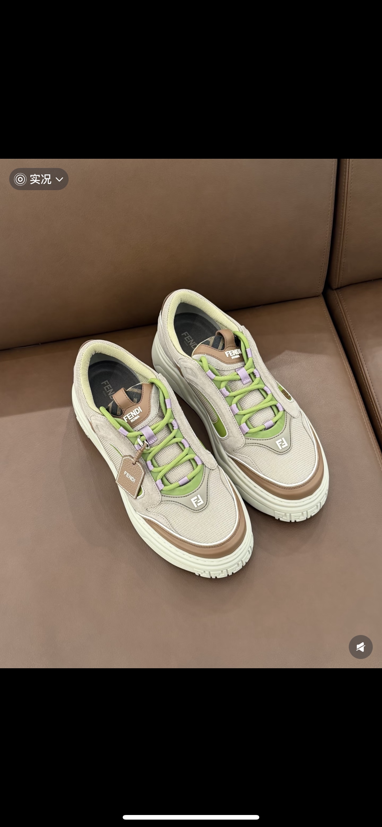 NO:784877,Fendi｜Thick-soled sneakers, casual shoes/sneakers, fendi, sneakers19860909Fendi｜厚底运动鞋,休闲鞋/运动鞋,fendi,sneakers,Women's Shoes