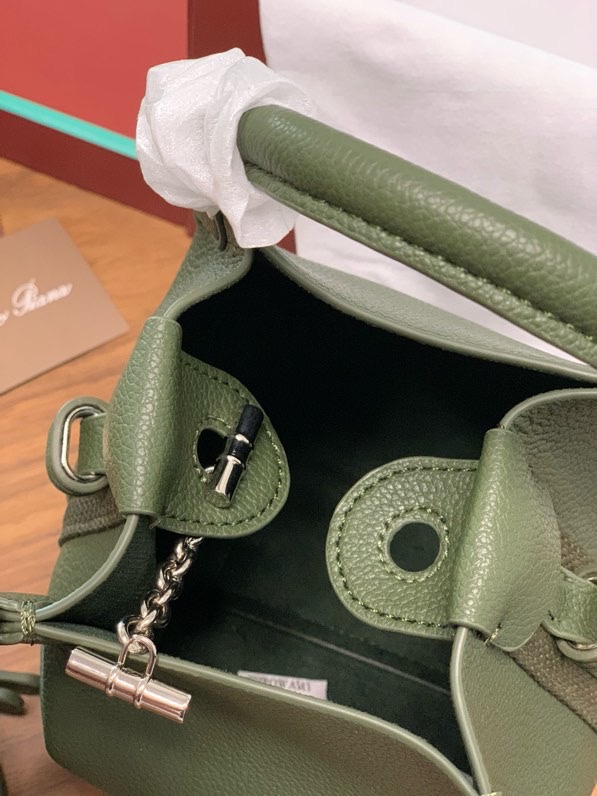 Loro Piana Small Bucket Bag - Bag 11