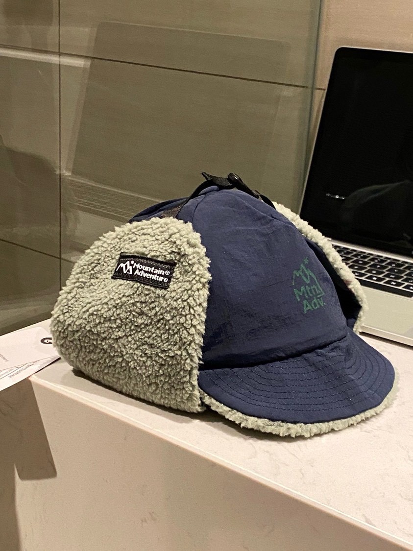 ️雷锋帽 2