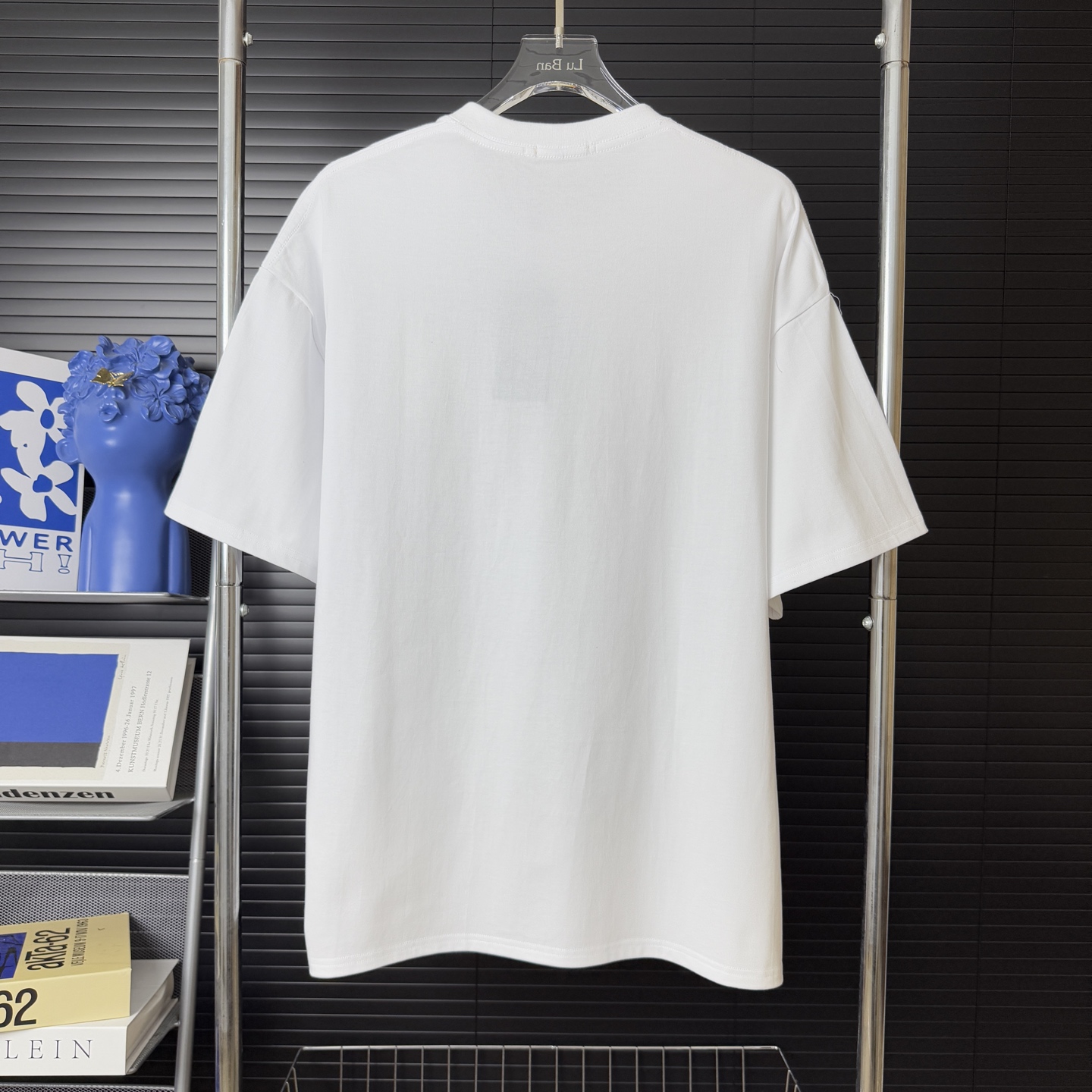 Fendi FENDI/芬迪立体胶印字母LOGO圆领短袖T恤