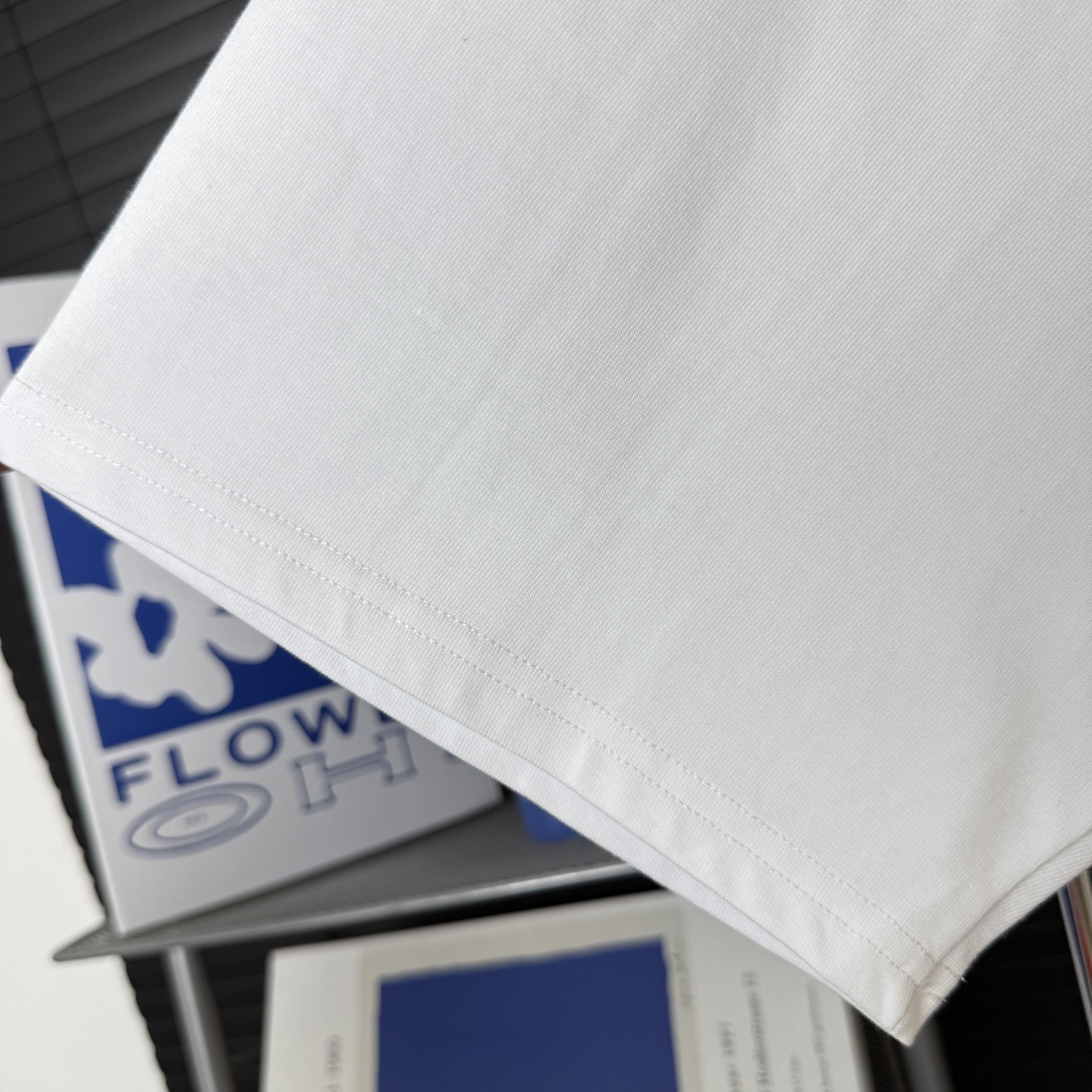 Loewe LOEWE/罗意威 联名反3M字母LOGO圆领短袖T恤