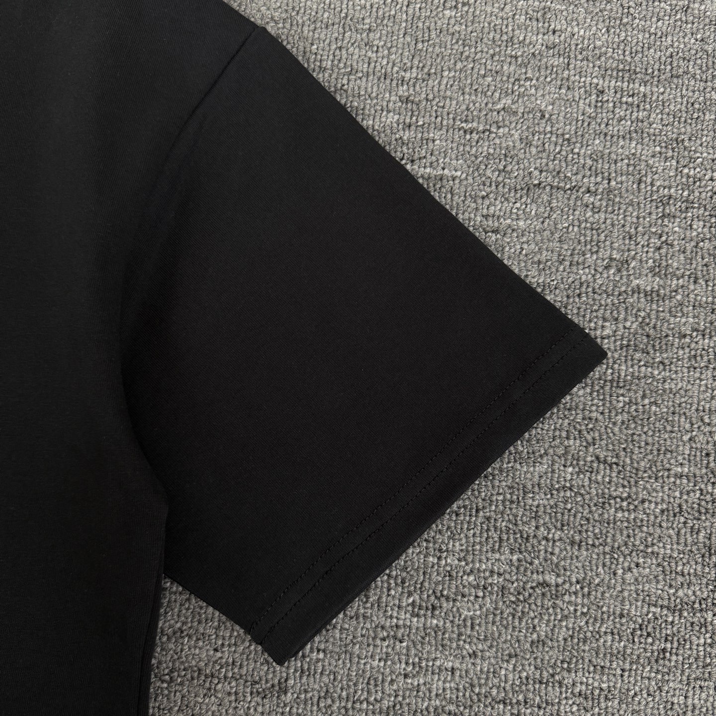Burberry BURBERRY/巴宝莉 高品质320克圆领短袖T恤