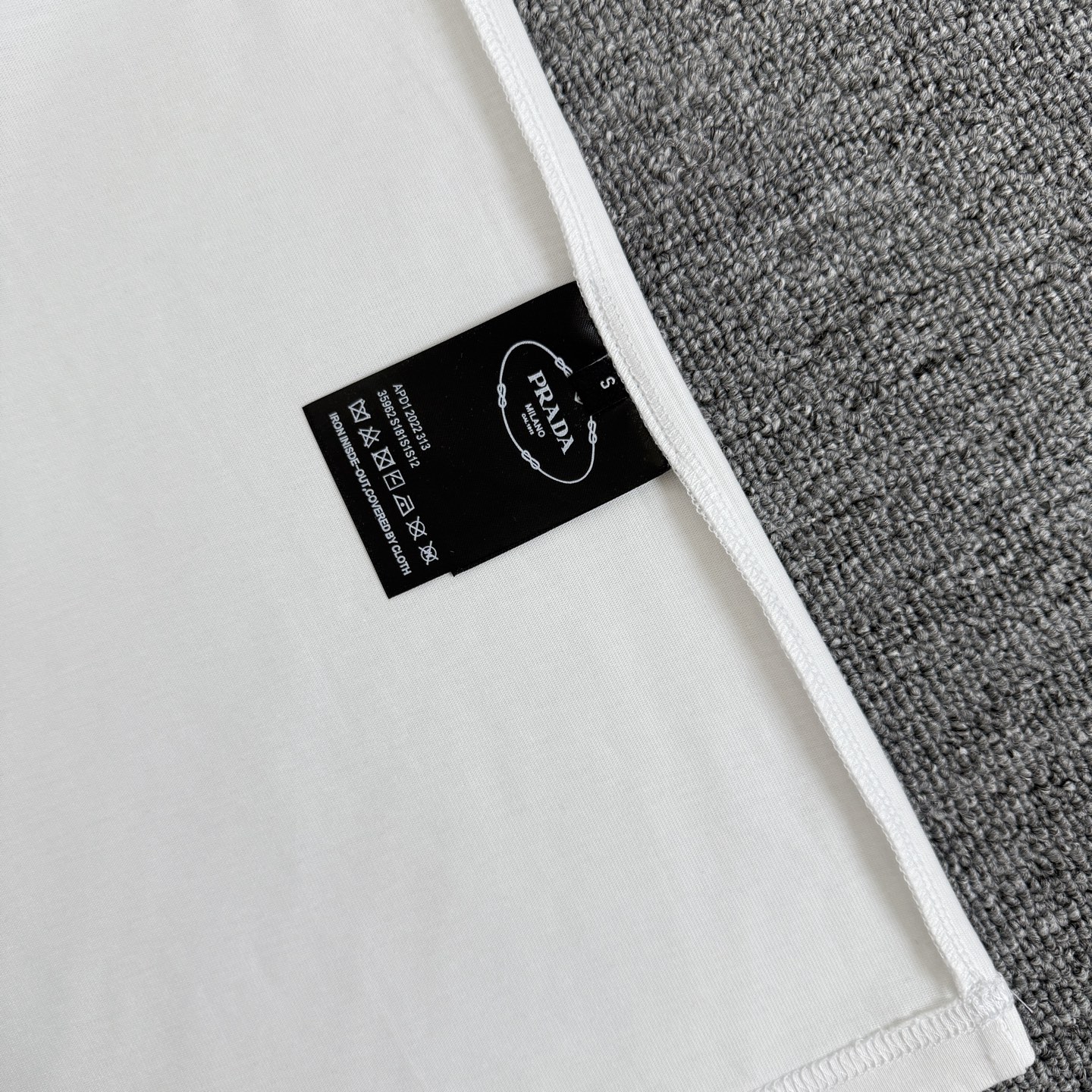 Prada men A588 (Arrived on the same day, available from stock) — photo 9