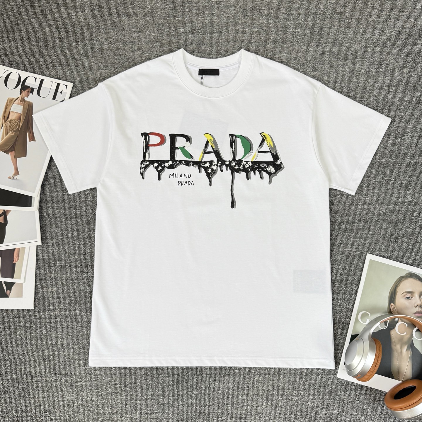 Prada men A588 (Arrived on the same day, available from stock)