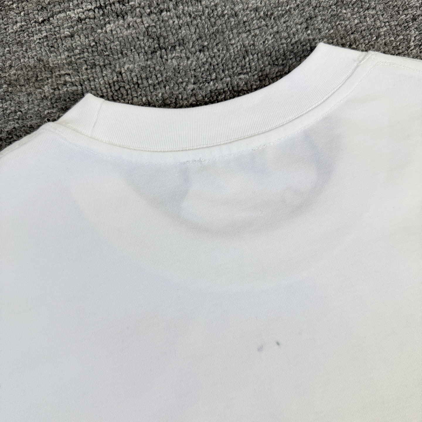 Dior DIOR/迪奥 高品质320克圆领短袖T恤