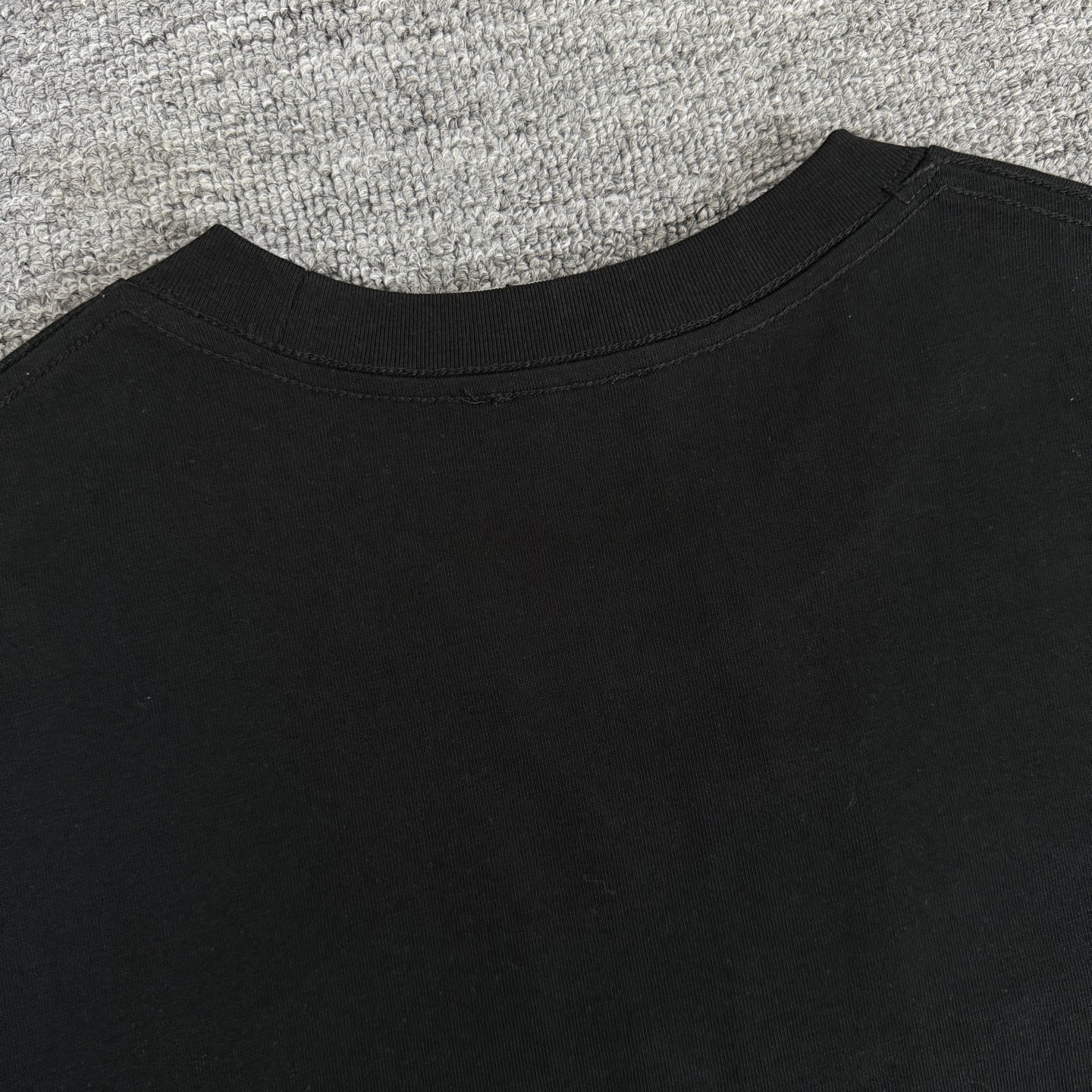 Dior DIOR/迪奥 高品质320克圆领短袖T恤